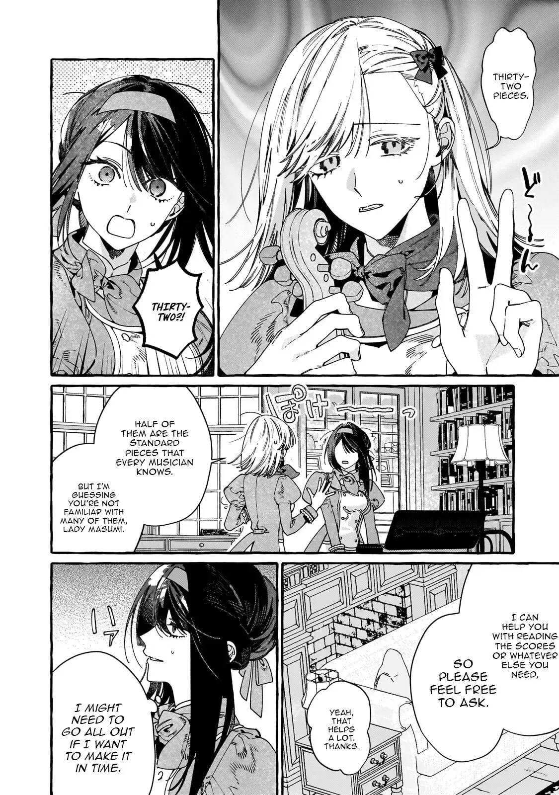 recruited-by-the-strongest-knights-in-another-world Chapter 18.2 page 16