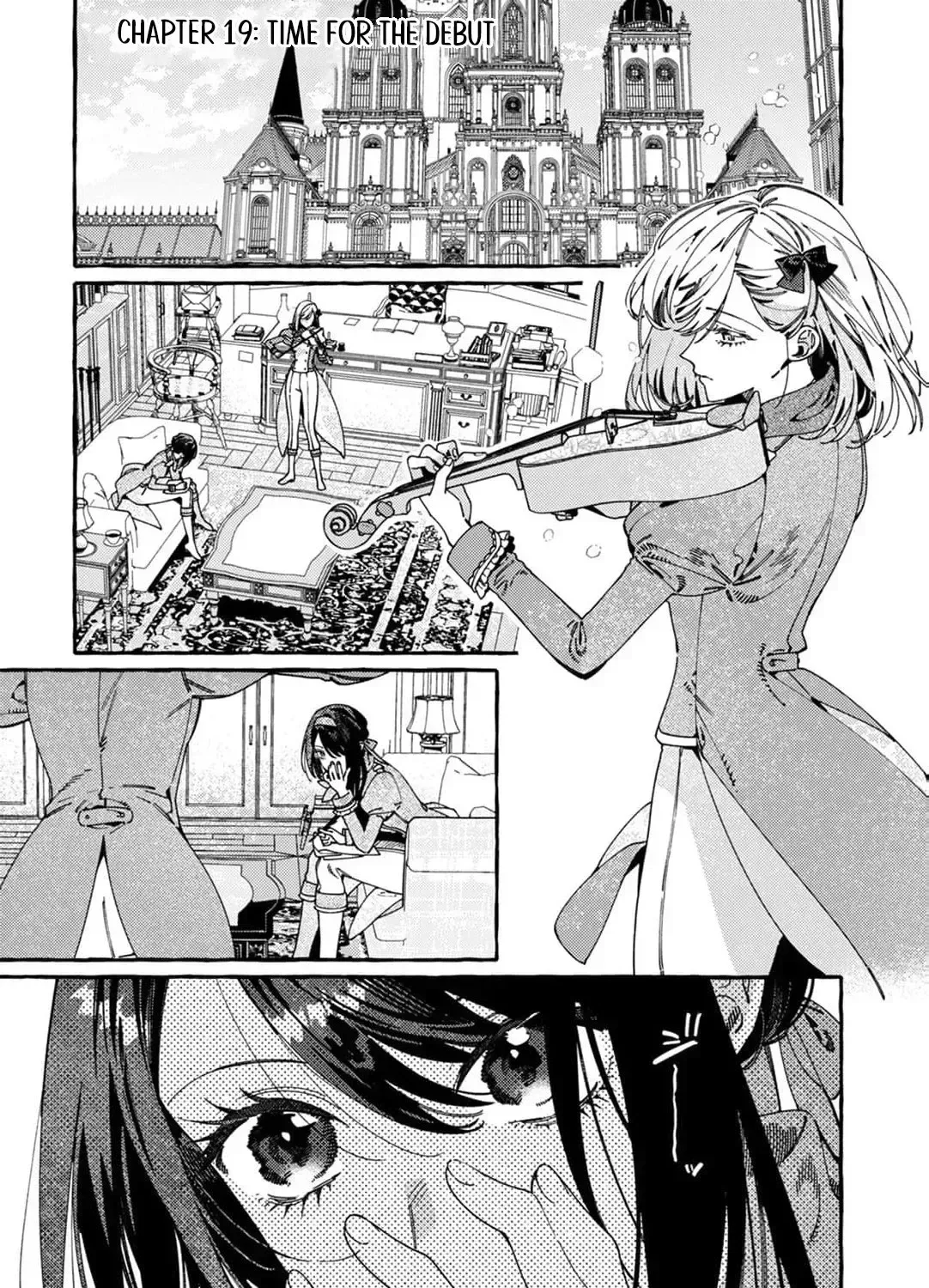 recruited-by-the-strongest-knights-in-another-world Chapter 19 page 7
