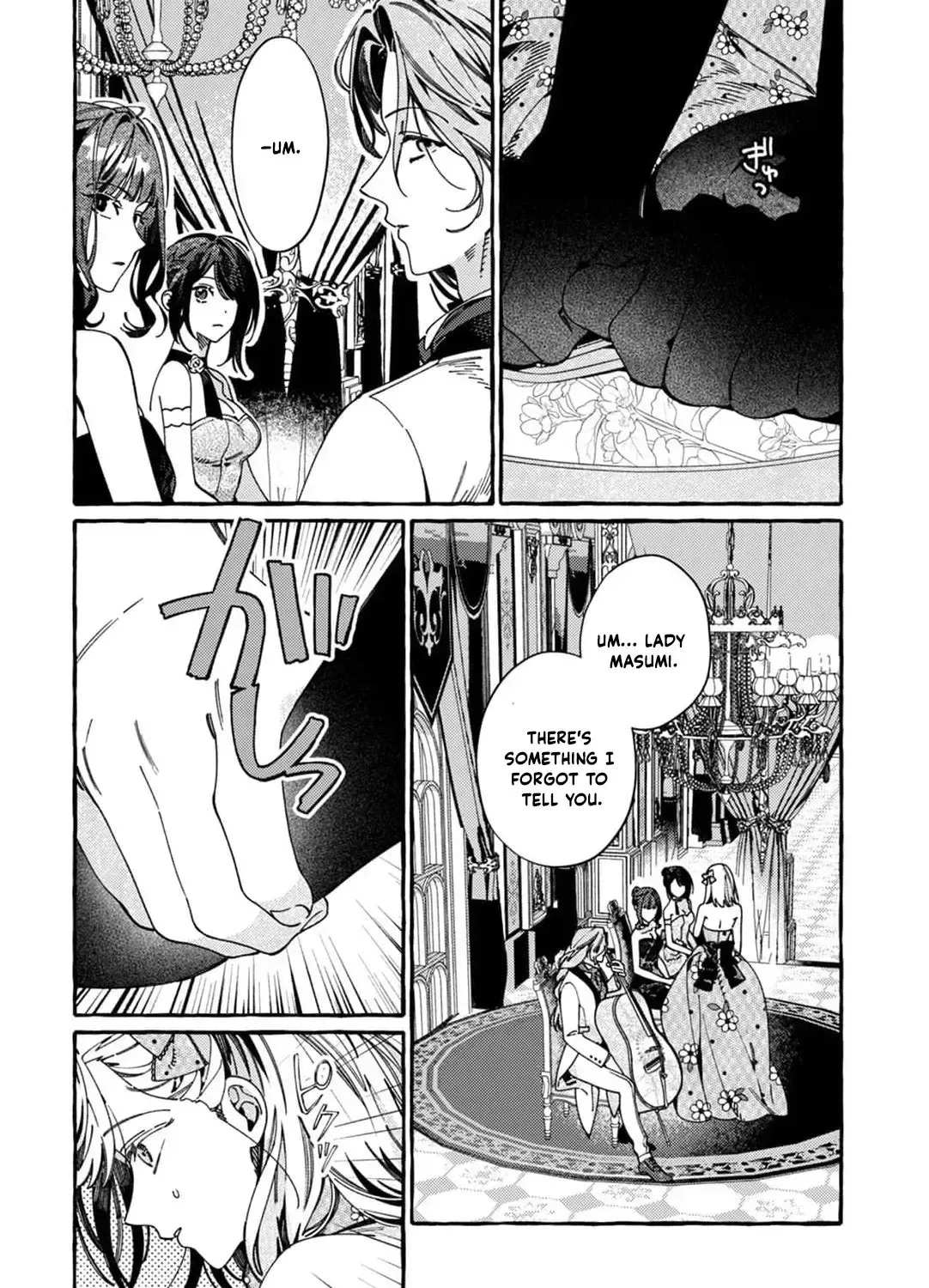 recruited-by-the-strongest-knights-in-another-world Chapter 19 page 44