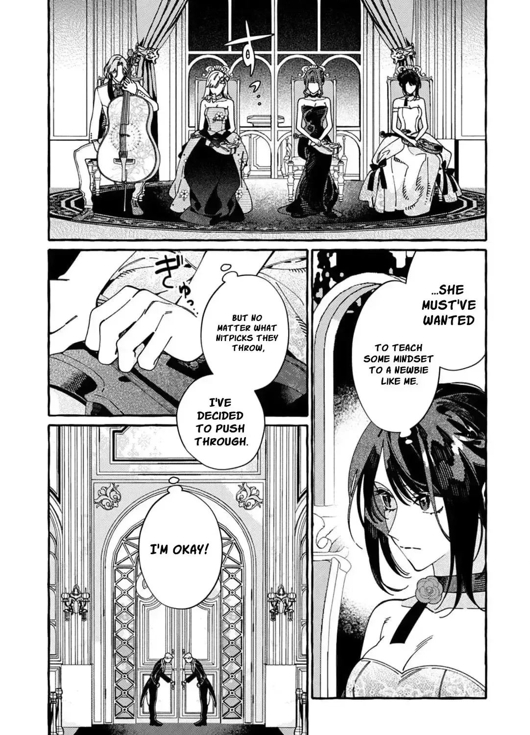 recruited-by-the-strongest-knights-in-another-world Chapter 19 page 50