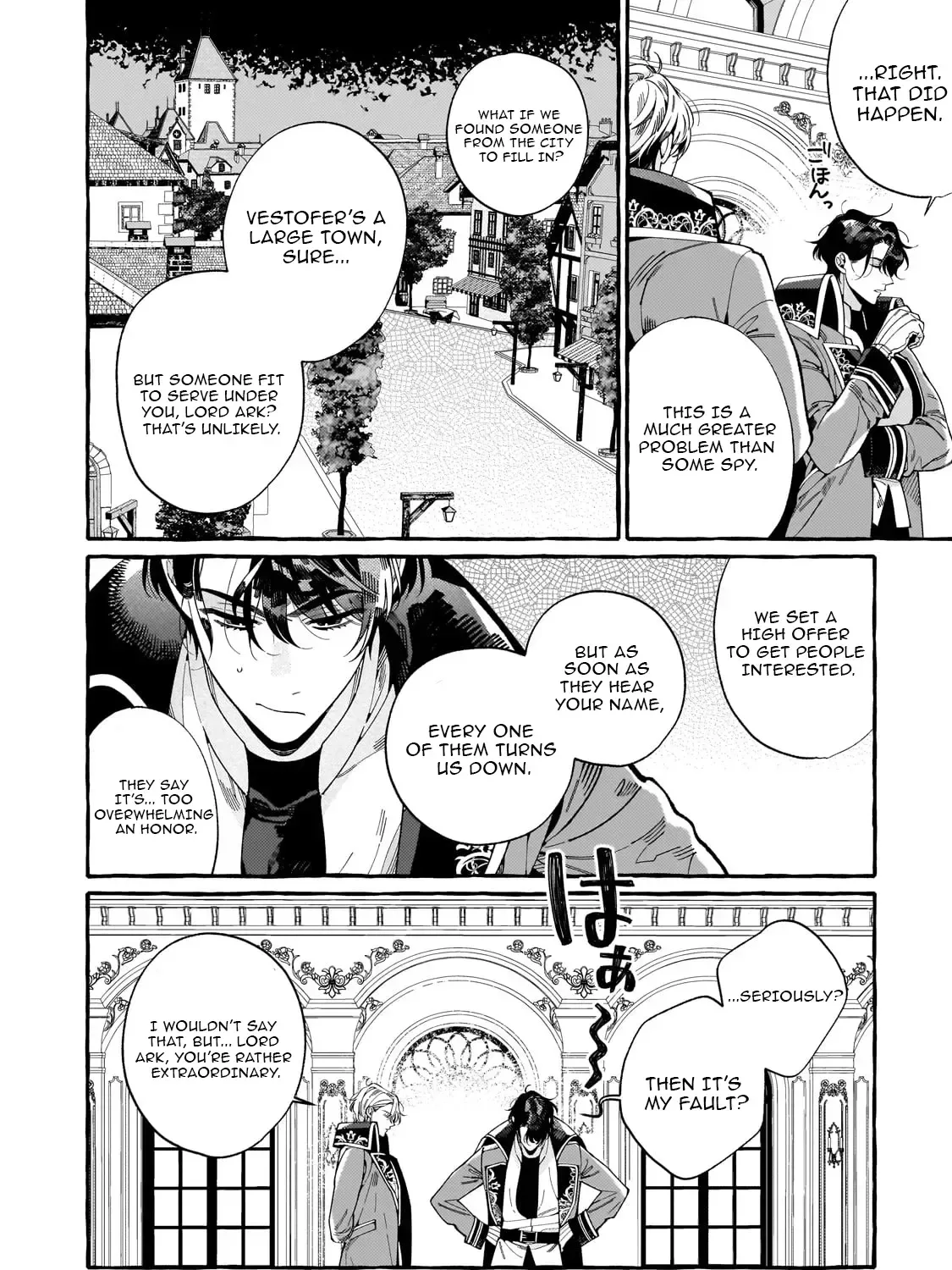 recruited-by-the-strongest-knights-in-another-world Chapter 2 page 19