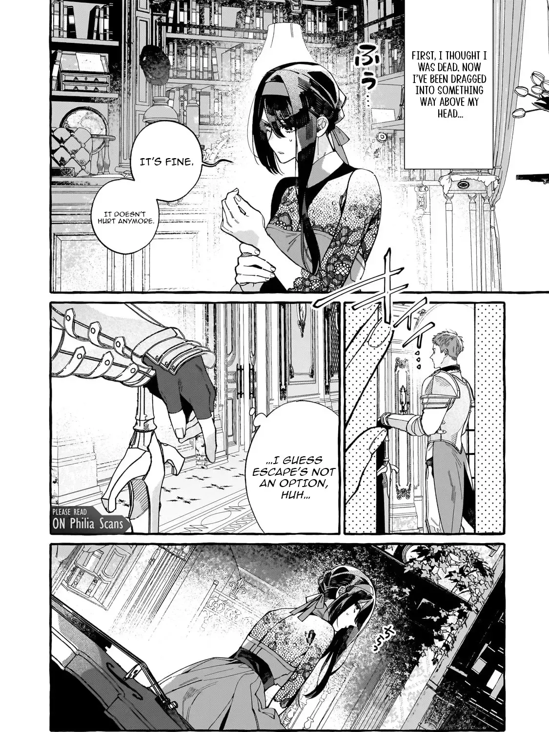 recruited-by-the-strongest-knights-in-another-world Chapter 2 page 23