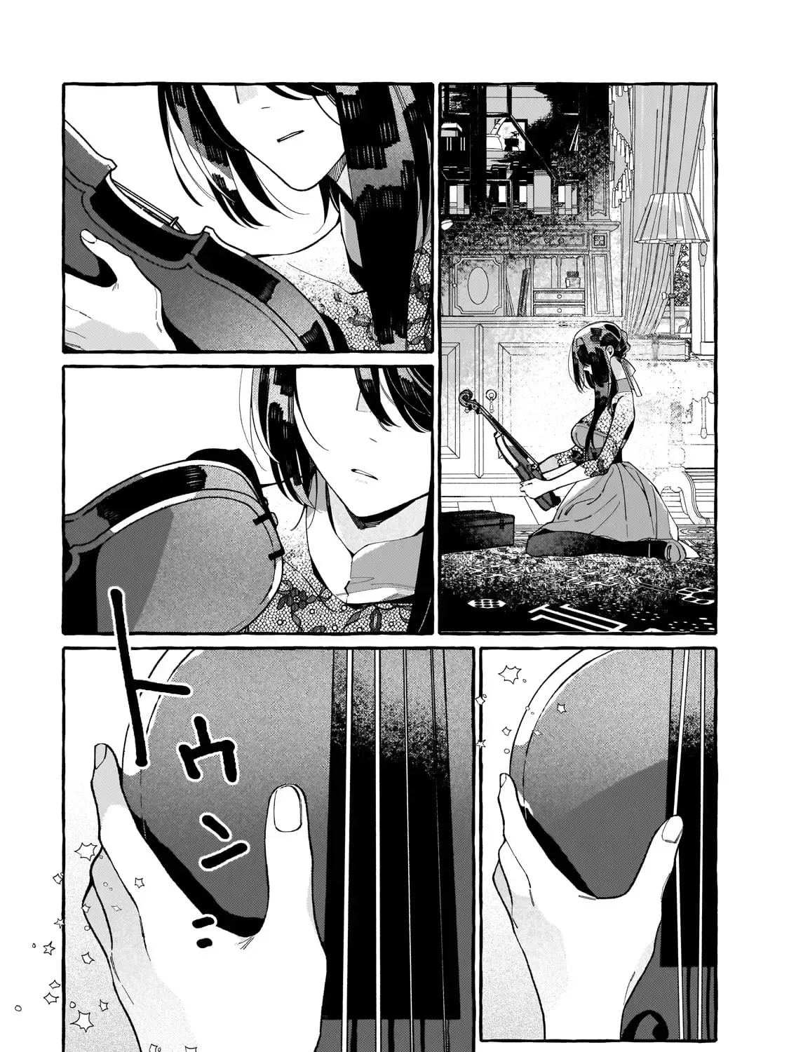 recruited-by-the-strongest-knights-in-another-world Chapter 2 page 25