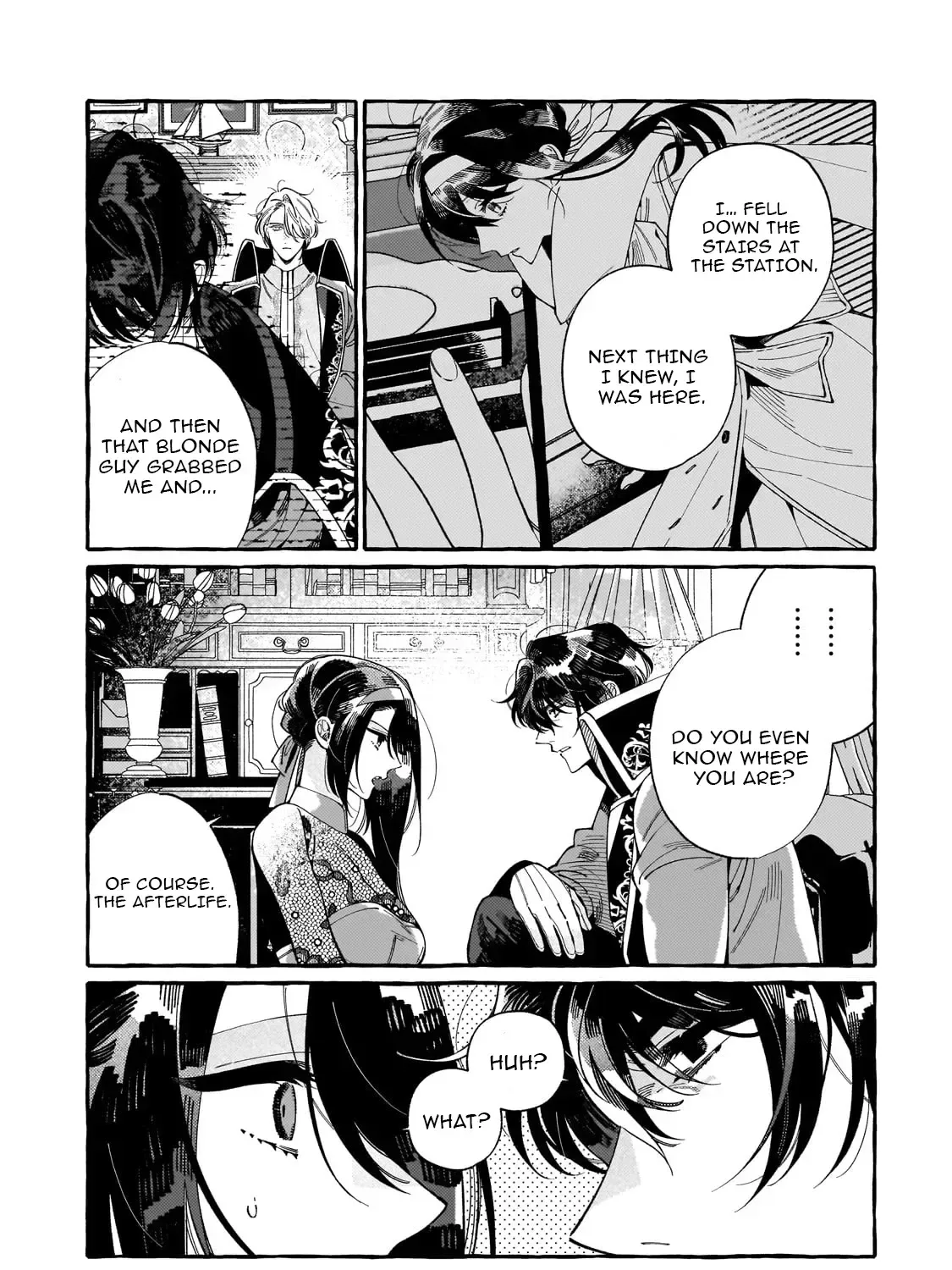 recruited-by-the-strongest-knights-in-another-world Chapter 2 page 43