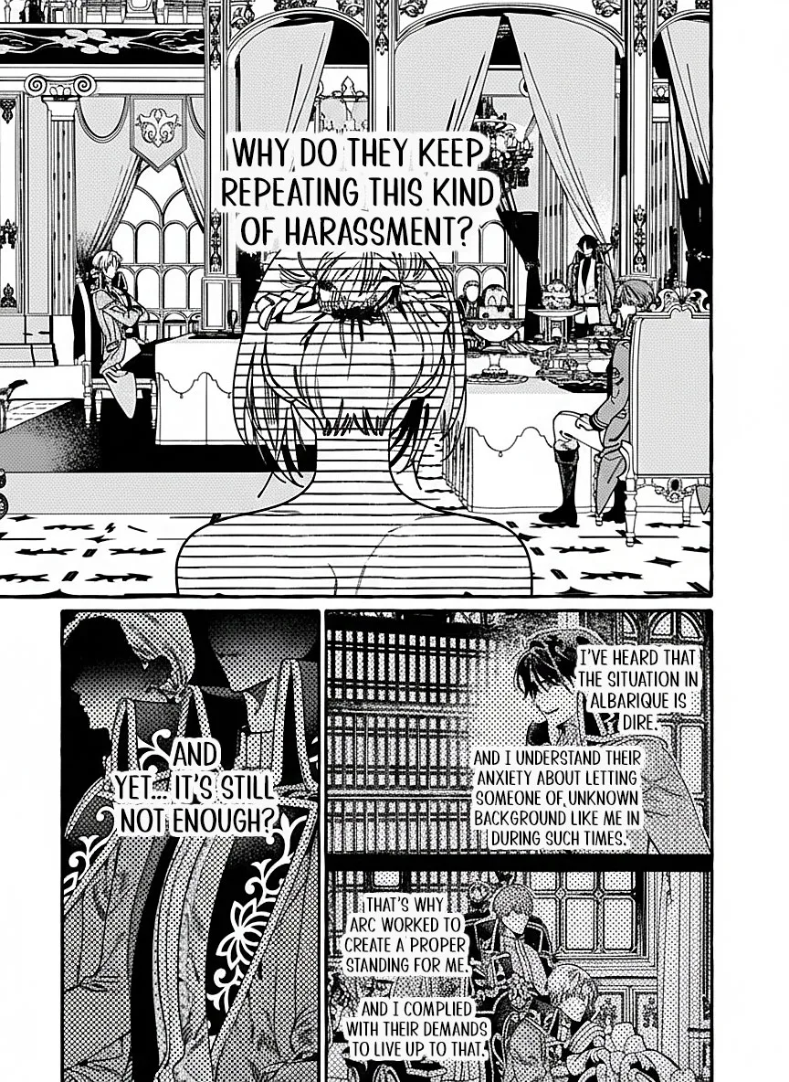 recruited-by-the-strongest-knights-in-another-world Chapter 20 page 8