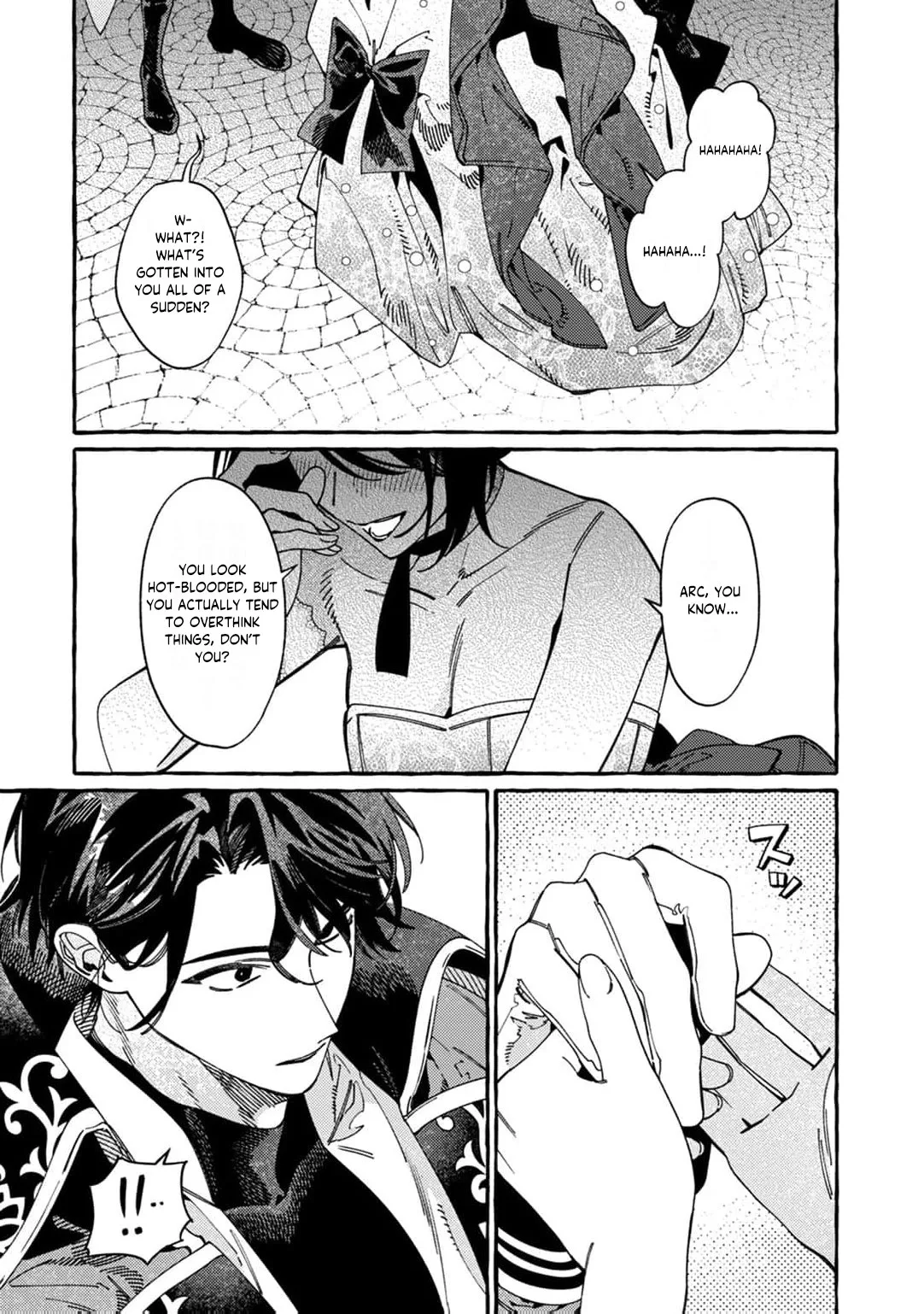 recruited-by-the-strongest-knights-in-another-world Chapter 20 page 26