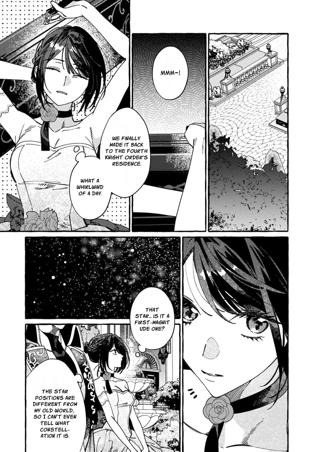 recruited-by-the-strongest-knights-in-another-world Chapter 20 page 16