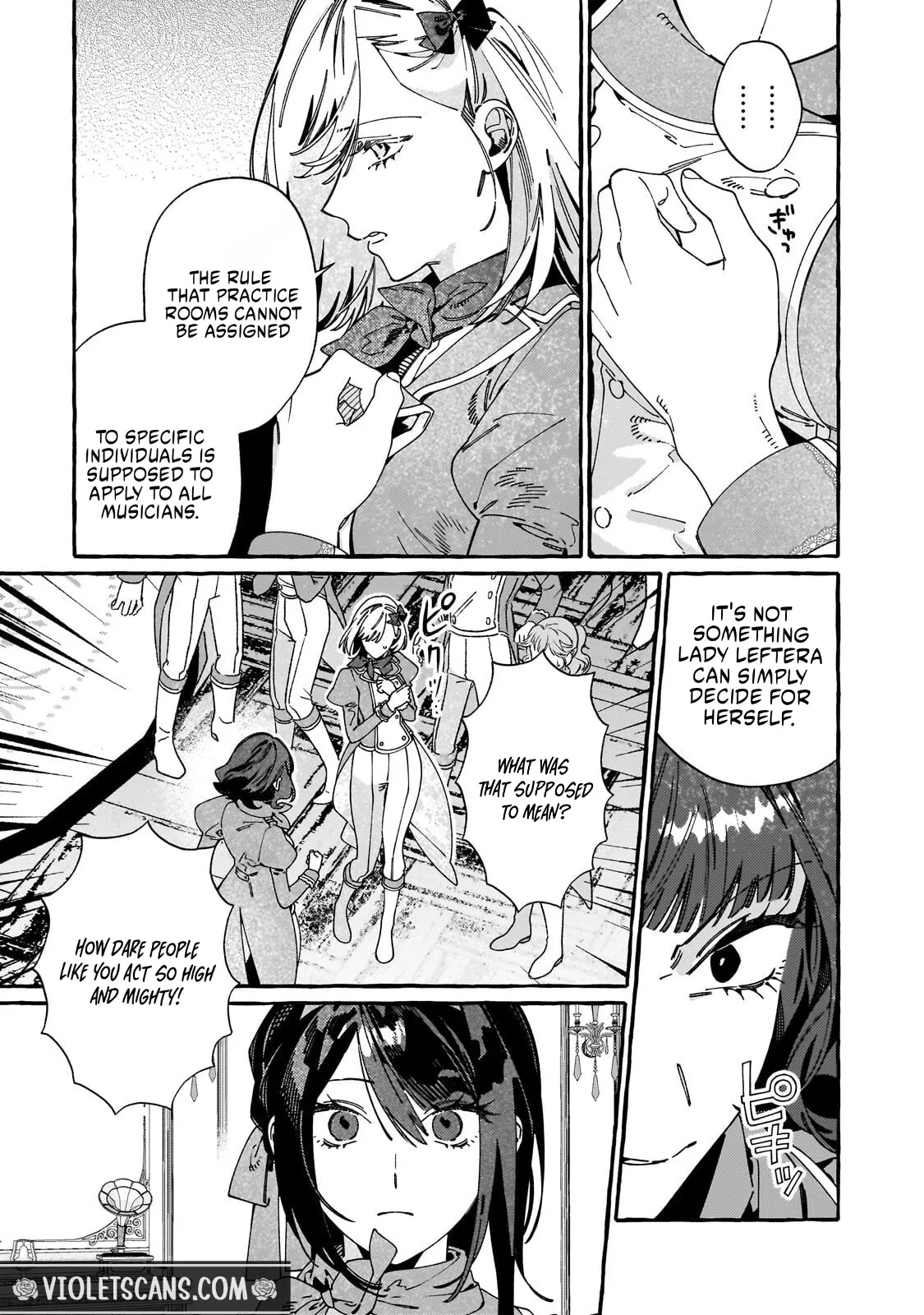 recruited-by-the-strongest-knights-in-another-world Chapter 21.1 page 4