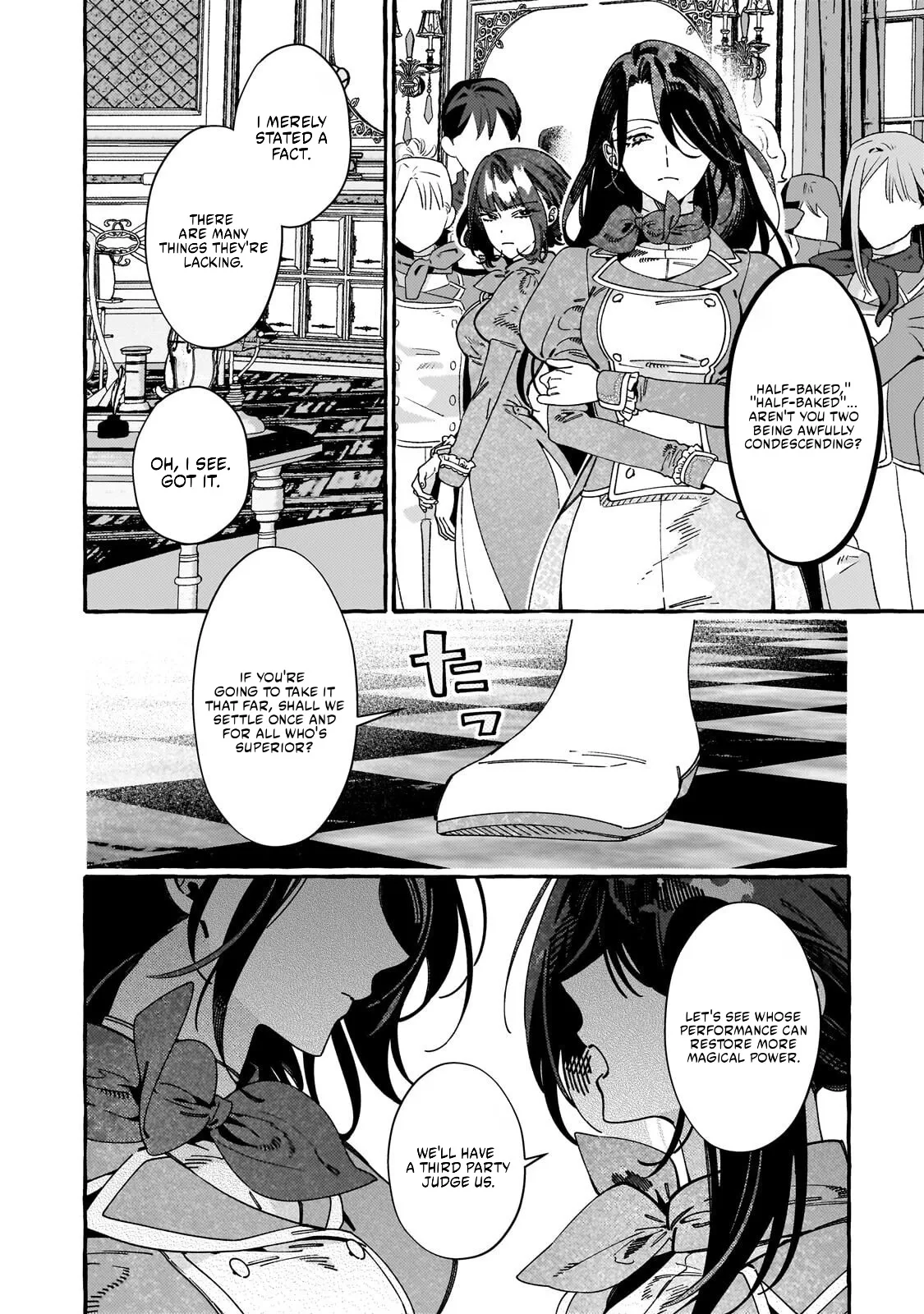 recruited-by-the-strongest-knights-in-another-world Chapter 21.1 page 11