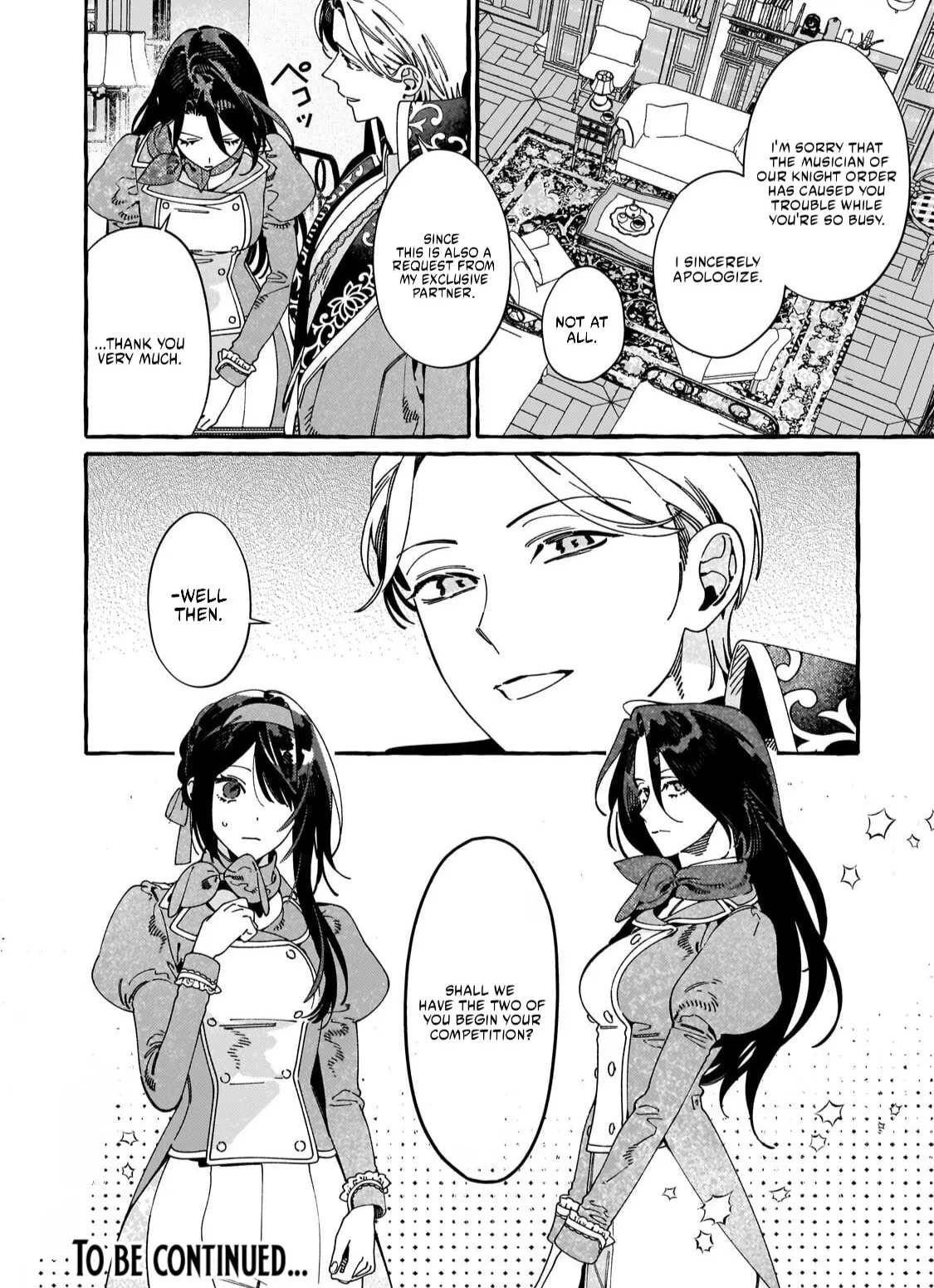 recruited-by-the-strongest-knights-in-another-world Chapter 21.2 page 14