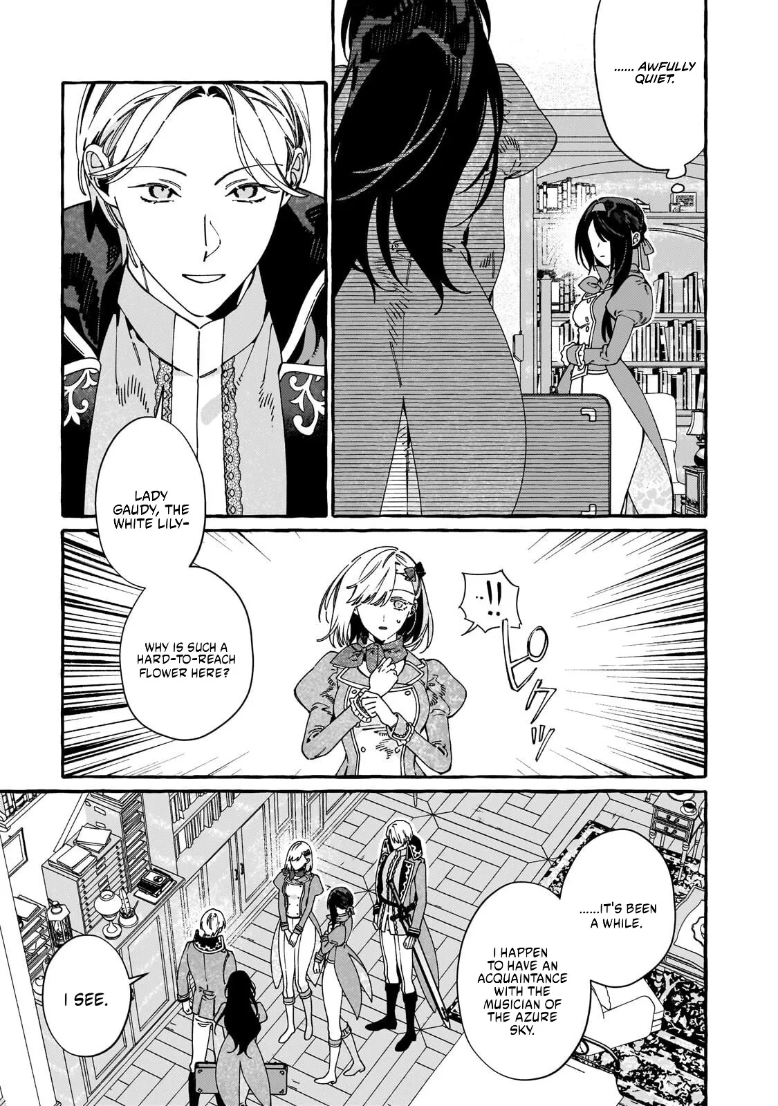 recruited-by-the-strongest-knights-in-another-world Chapter 21.2 page 11