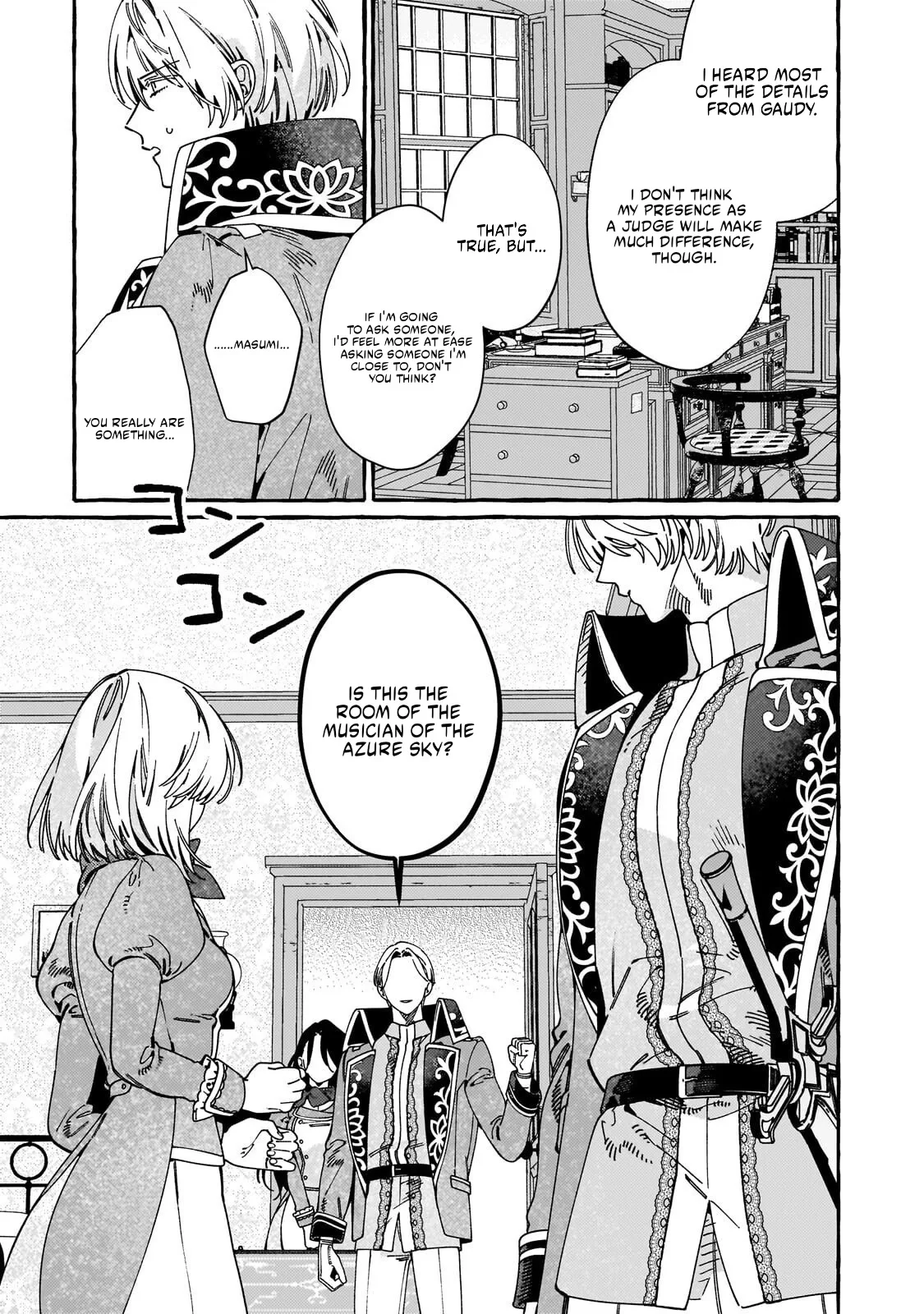 recruited-by-the-strongest-knights-in-another-world Chapter 21.2 page 9