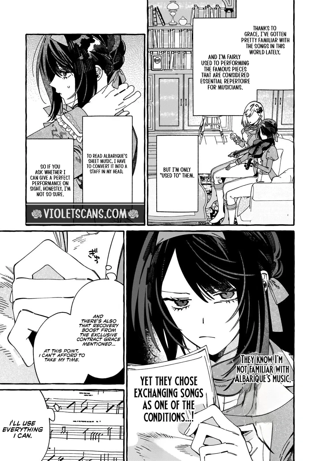 recruited-by-the-strongest-knights-in-another-world Chapter 21.2 page 7