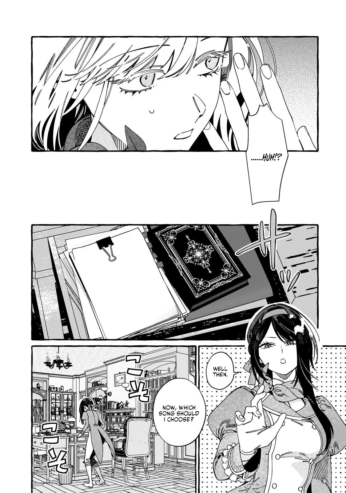 recruited-by-the-strongest-knights-in-another-world Chapter 21.2 page 6