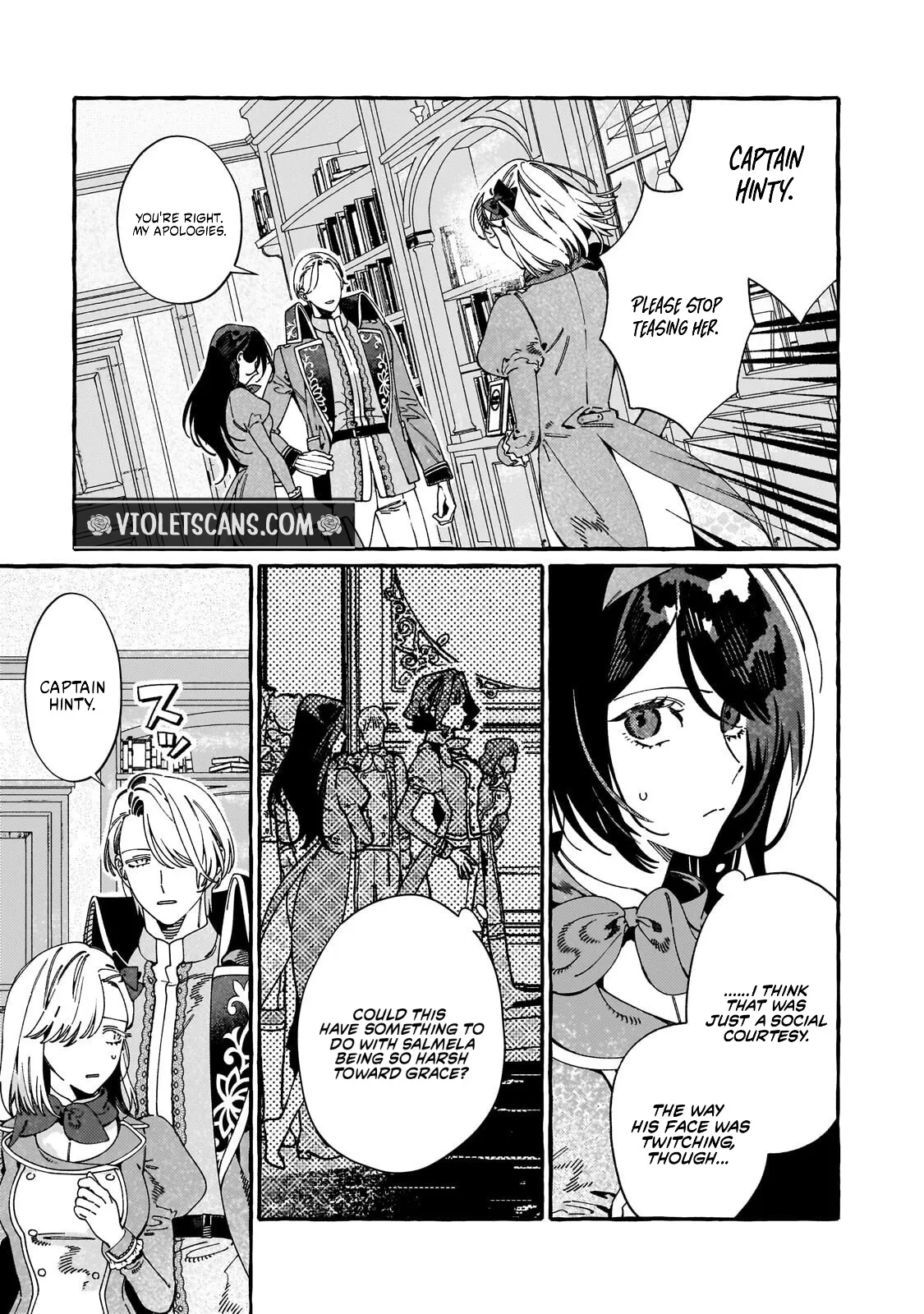 recruited-by-the-strongest-knights-in-another-world Chapter 21.2 page 13