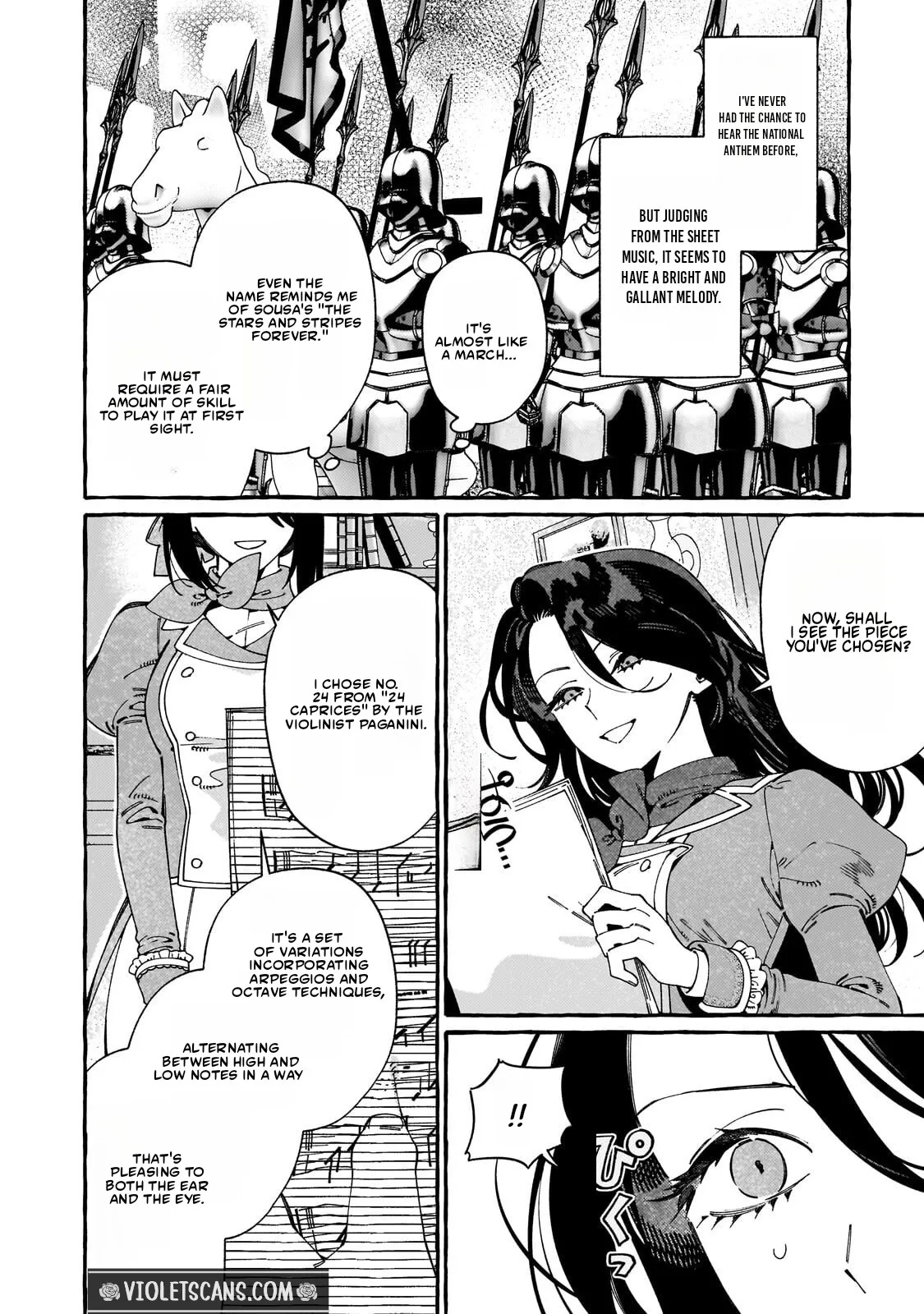 recruited-by-the-strongest-knights-in-another-world Chapter 22.1 page 7