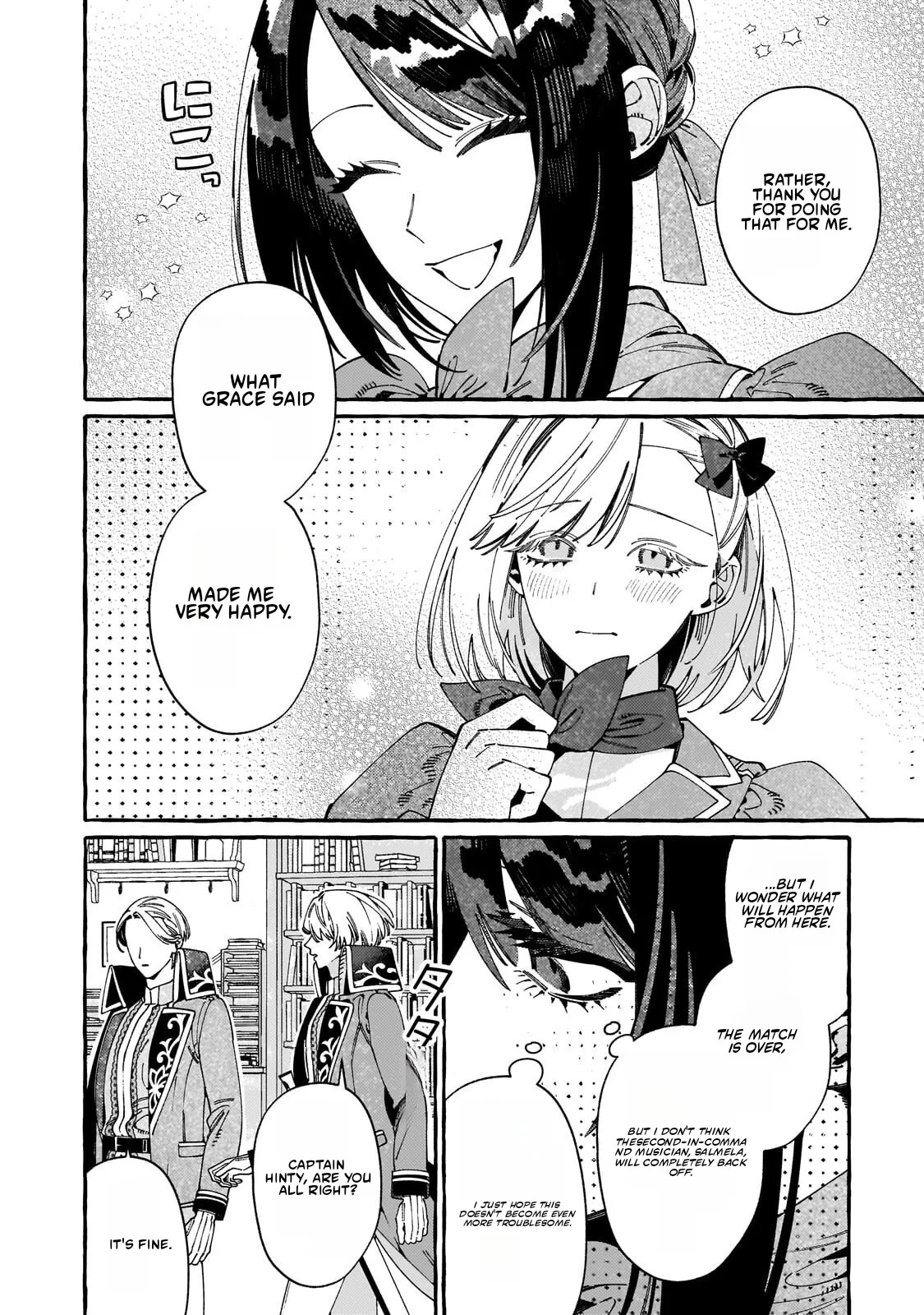 recruited-by-the-strongest-knights-in-another-world Chapter 22.2 page 8
