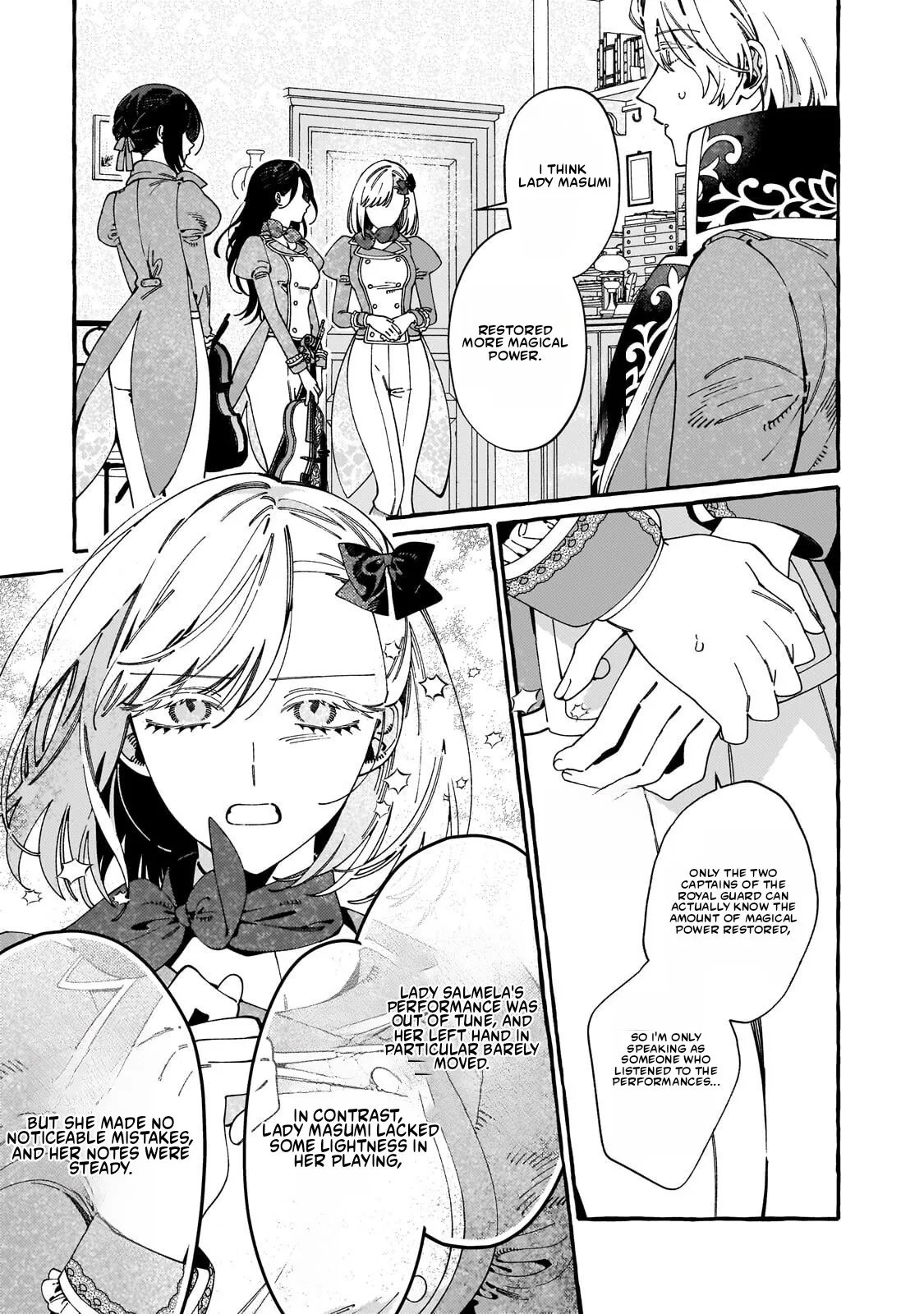 recruited-by-the-strongest-knights-in-another-world Chapter 22.2 page 3