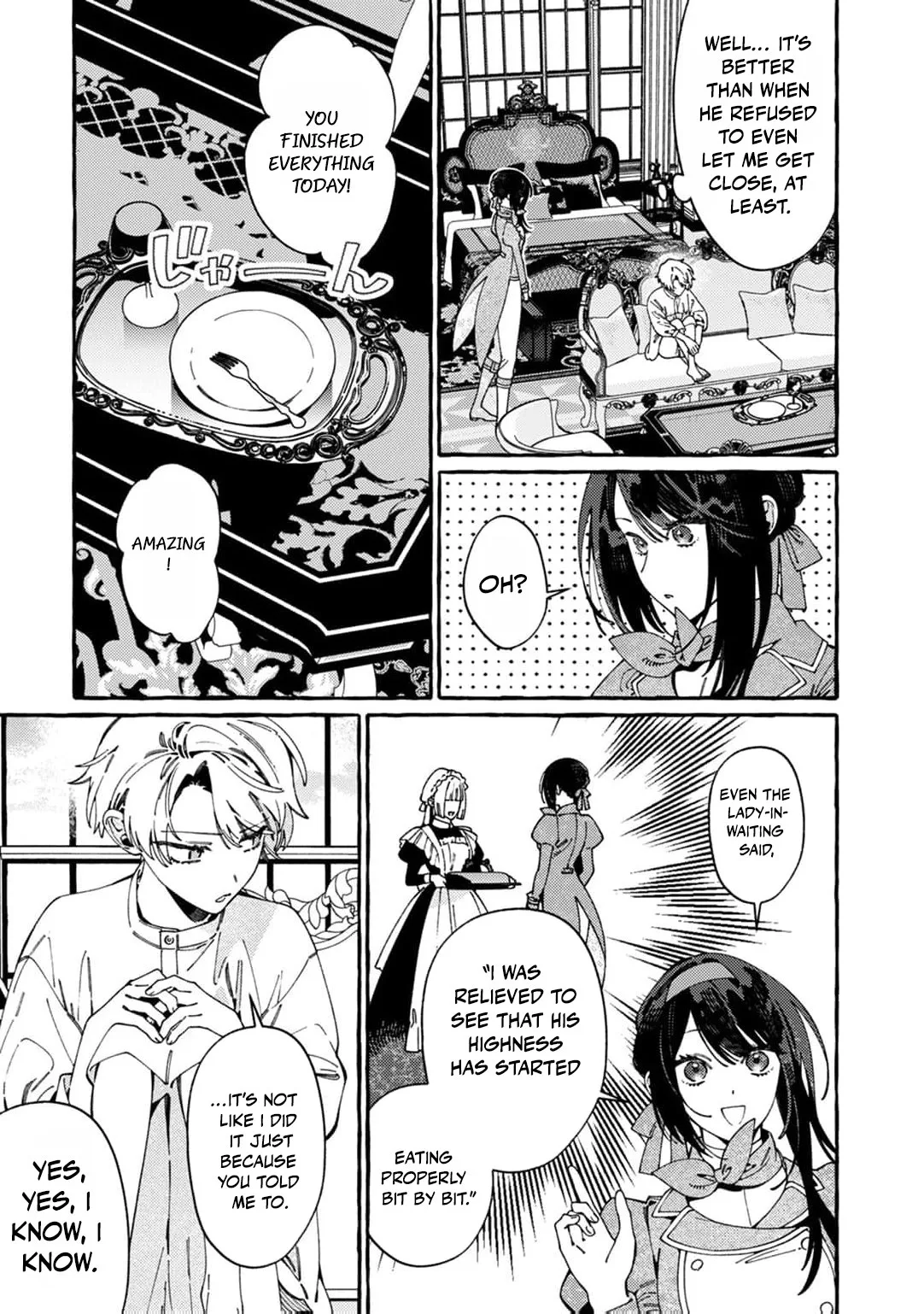 recruited-by-the-strongest-knights-in-another-world Chapter 24 page 6
