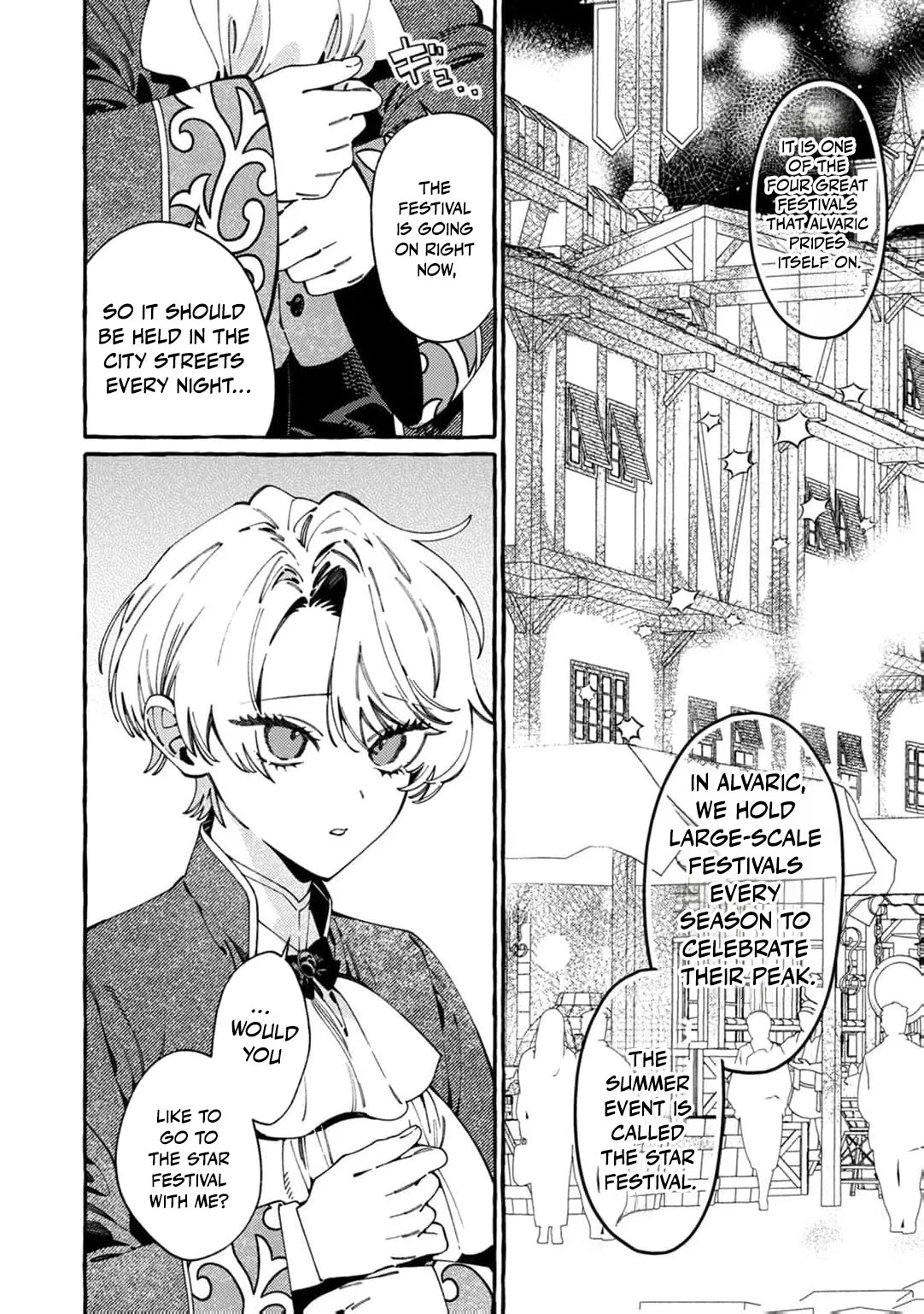 recruited-by-the-strongest-knights-in-another-world Chapter 24 page 27