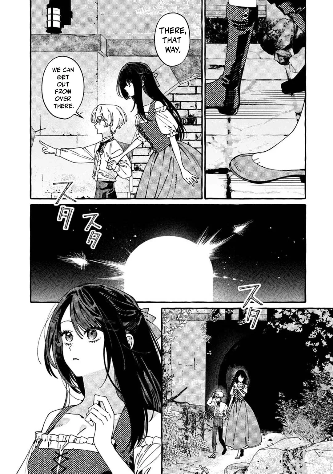 recruited-by-the-strongest-knights-in-another-world Chapter 25 page 25
