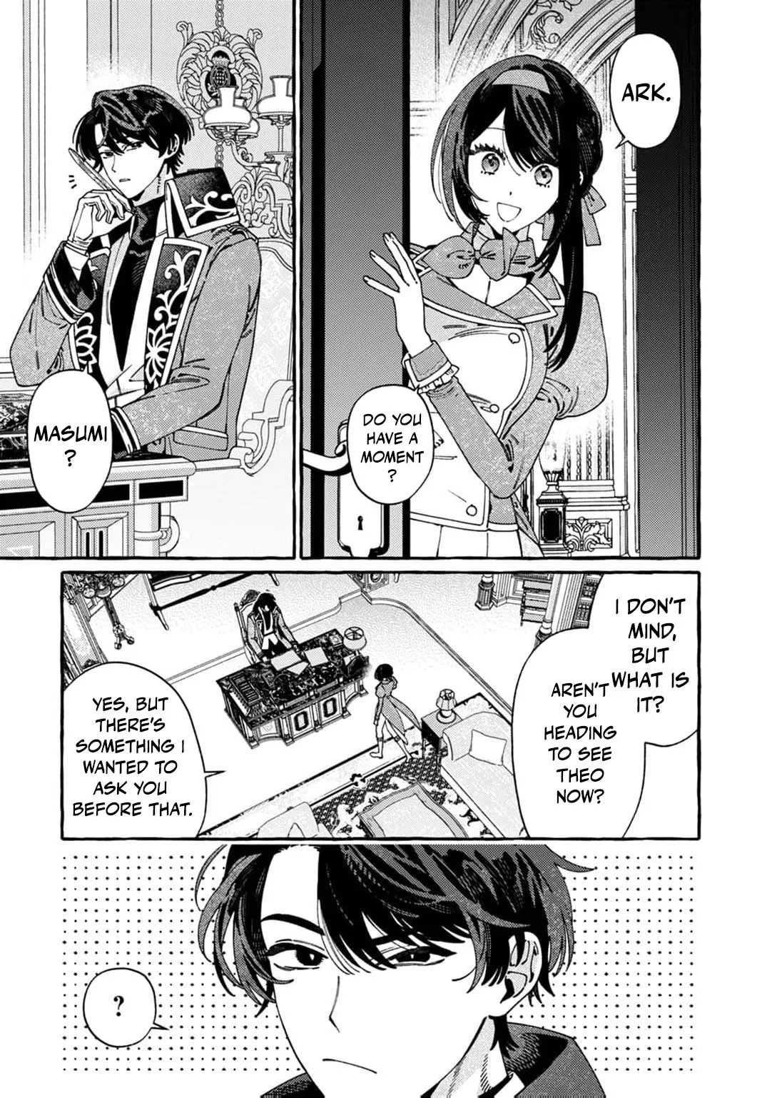 recruited-by-the-strongest-knights-in-another-world Chapter 25 page 4