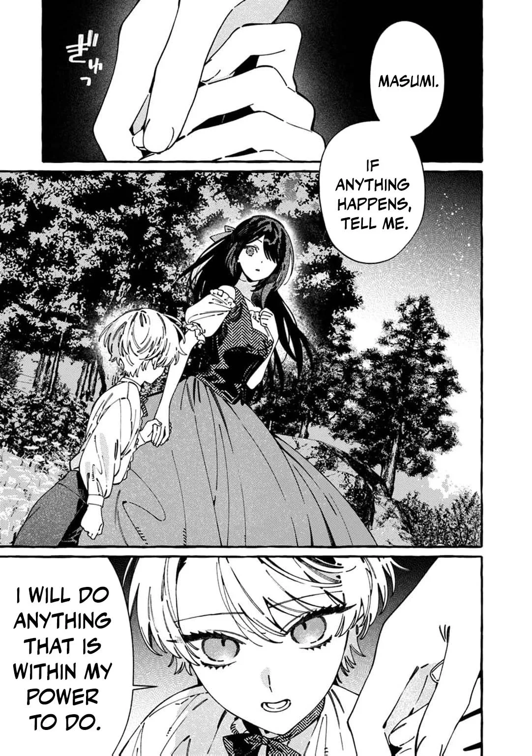 recruited-by-the-strongest-knights-in-another-world Chapter 25 page 28
