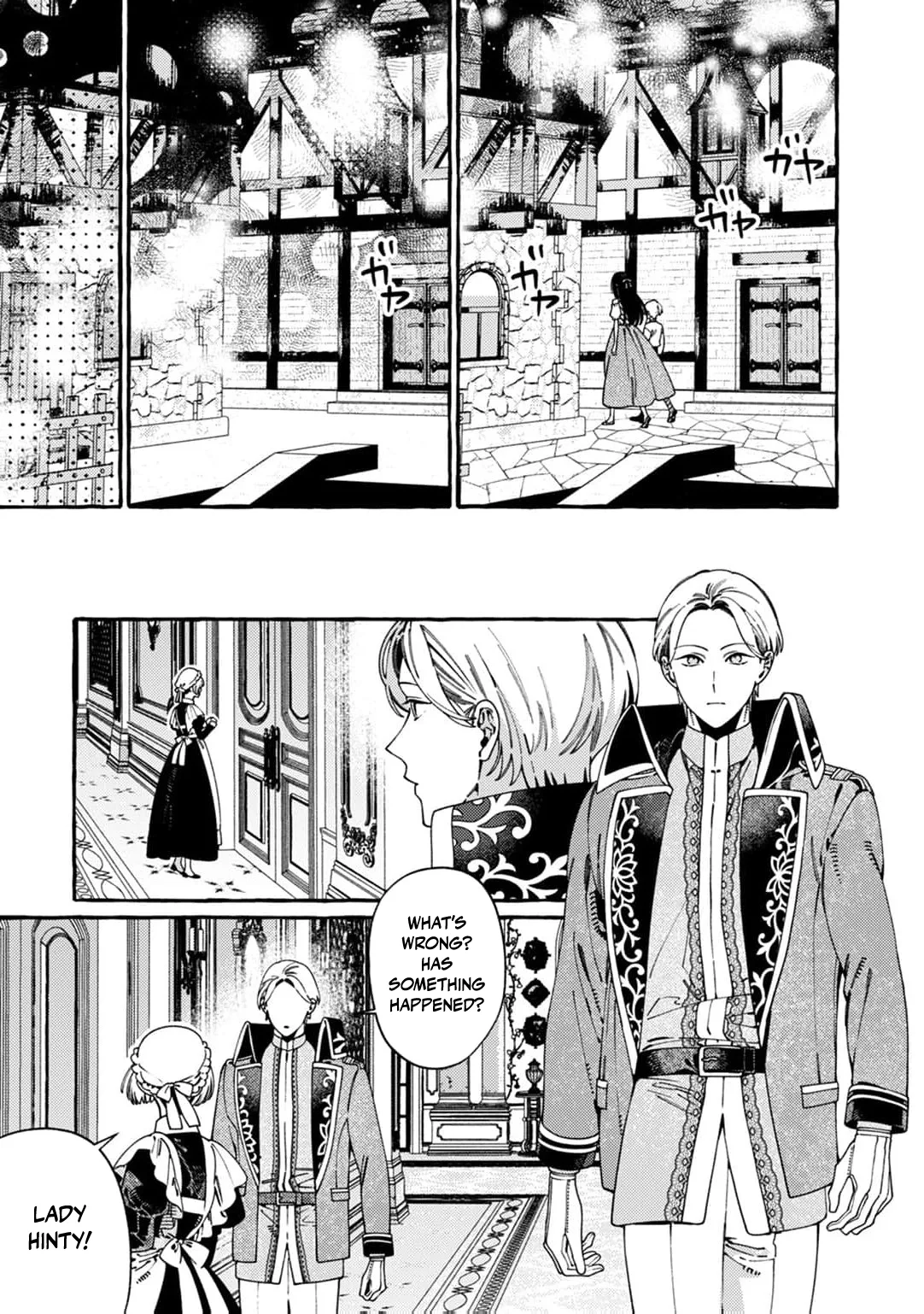 recruited-by-the-strongest-knights-in-another-world Chapter 26 page 26