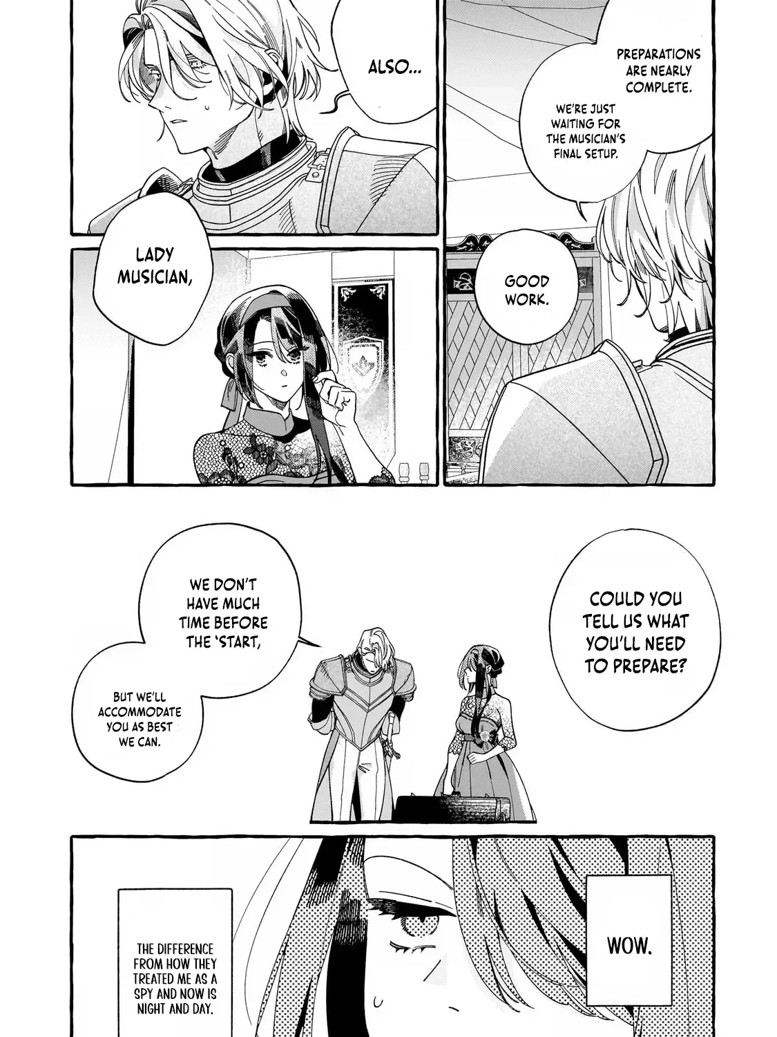 recruited-by-the-strongest-knights-in-another-world Chapter 3 page 19