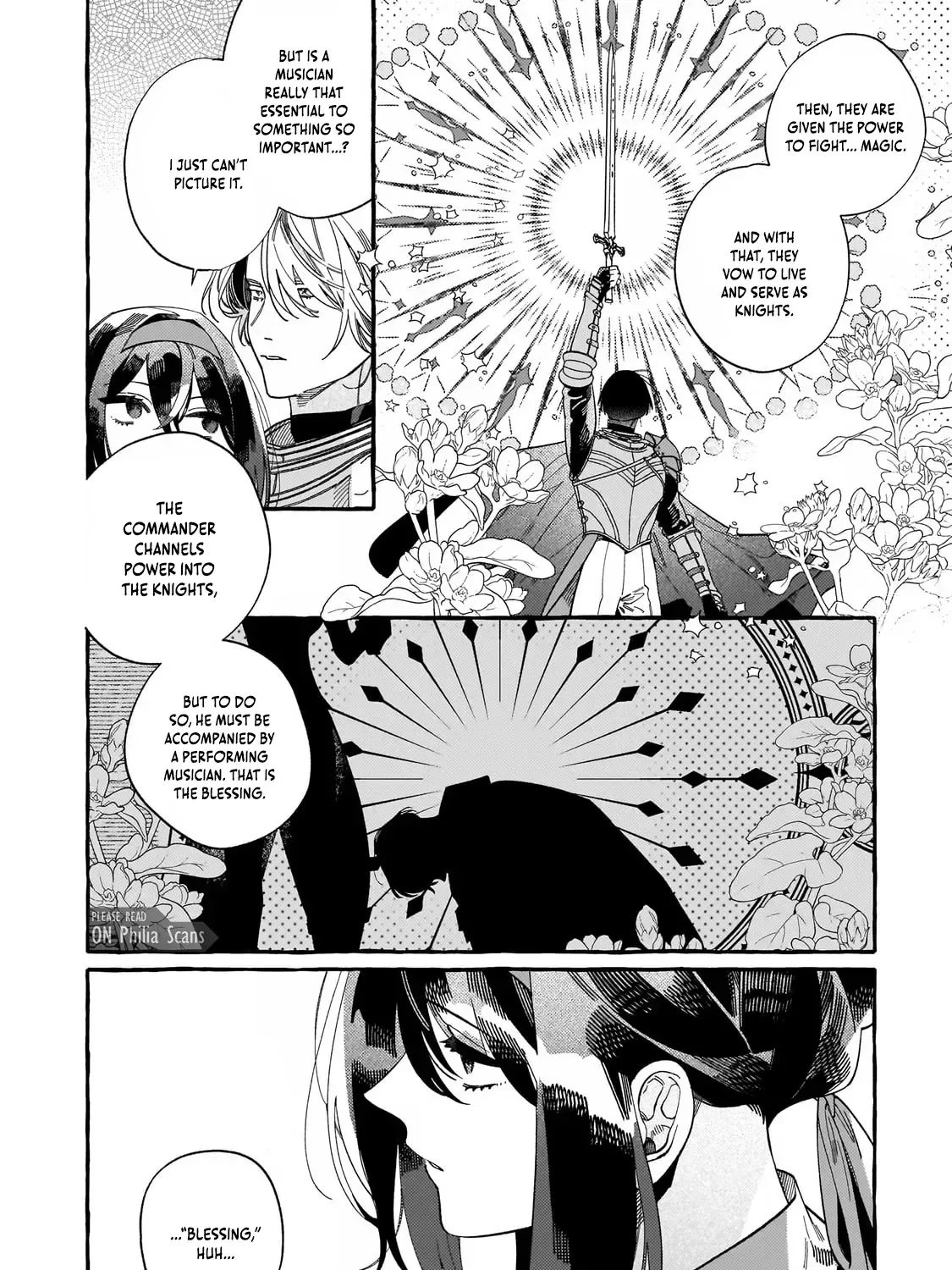 recruited-by-the-strongest-knights-in-another-world Chapter 3 page 7