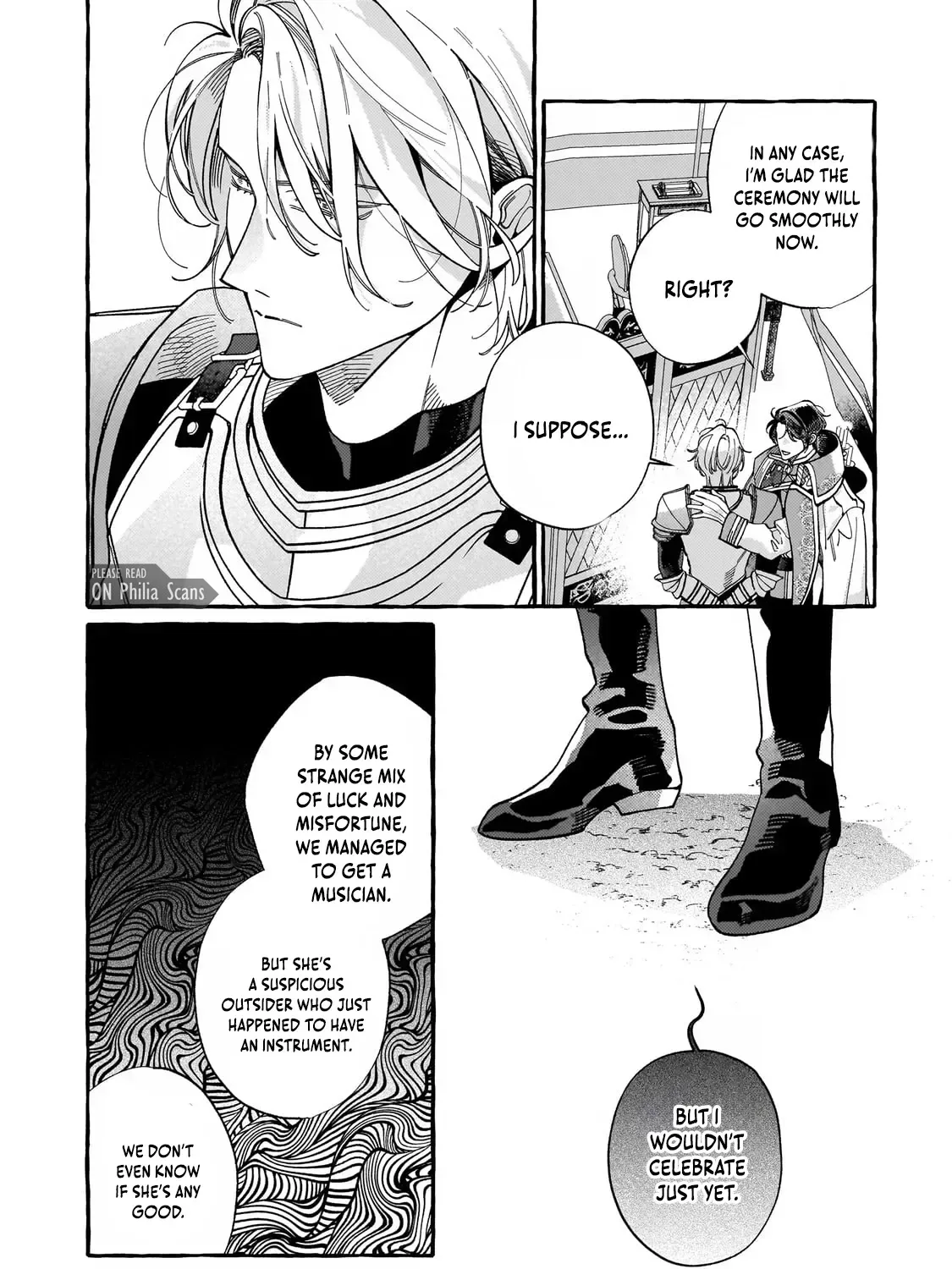 recruited-by-the-strongest-knights-in-another-world Chapter 3 page 31