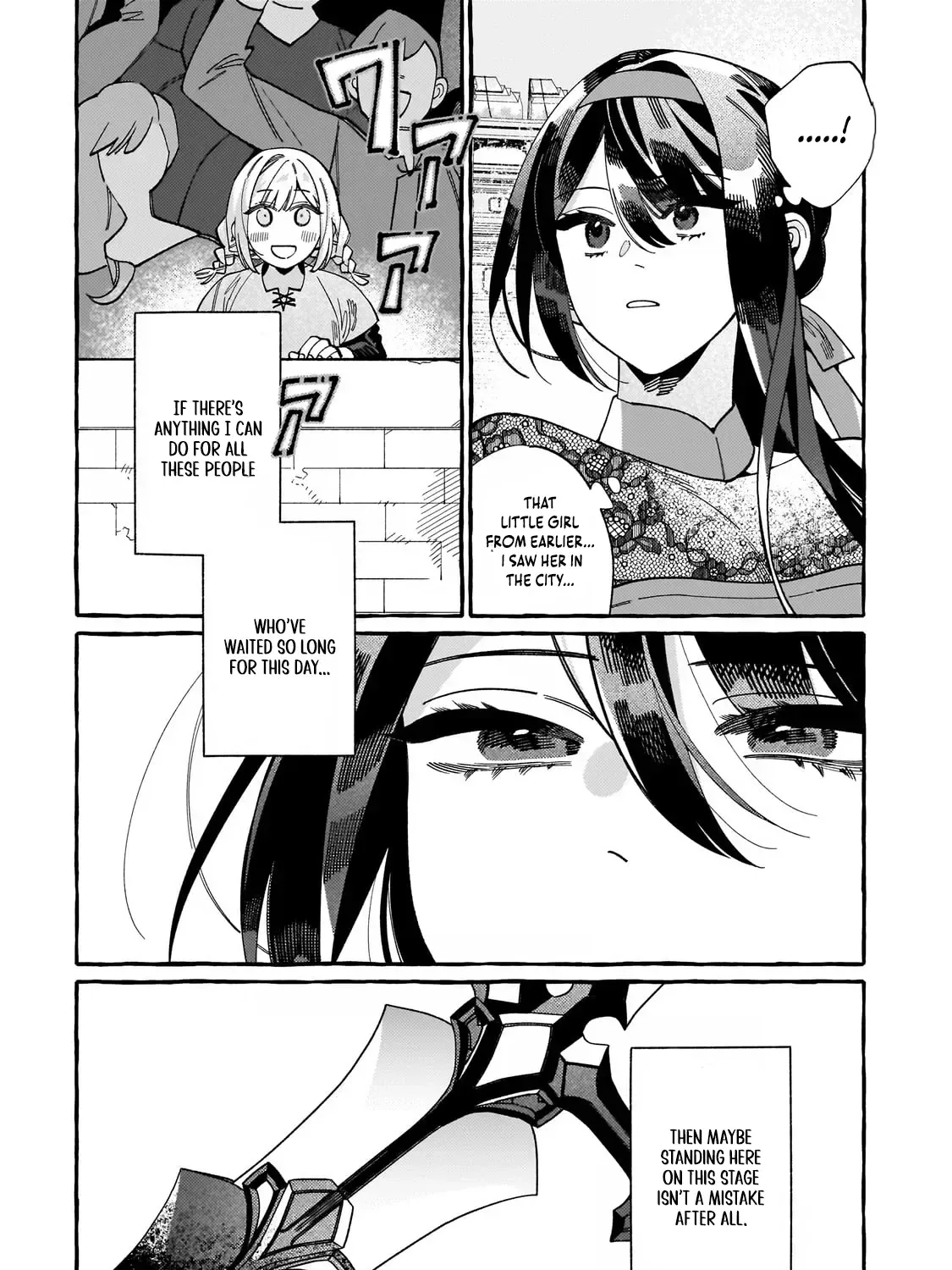 recruited-by-the-strongest-knights-in-another-world Chapter 3 page 45