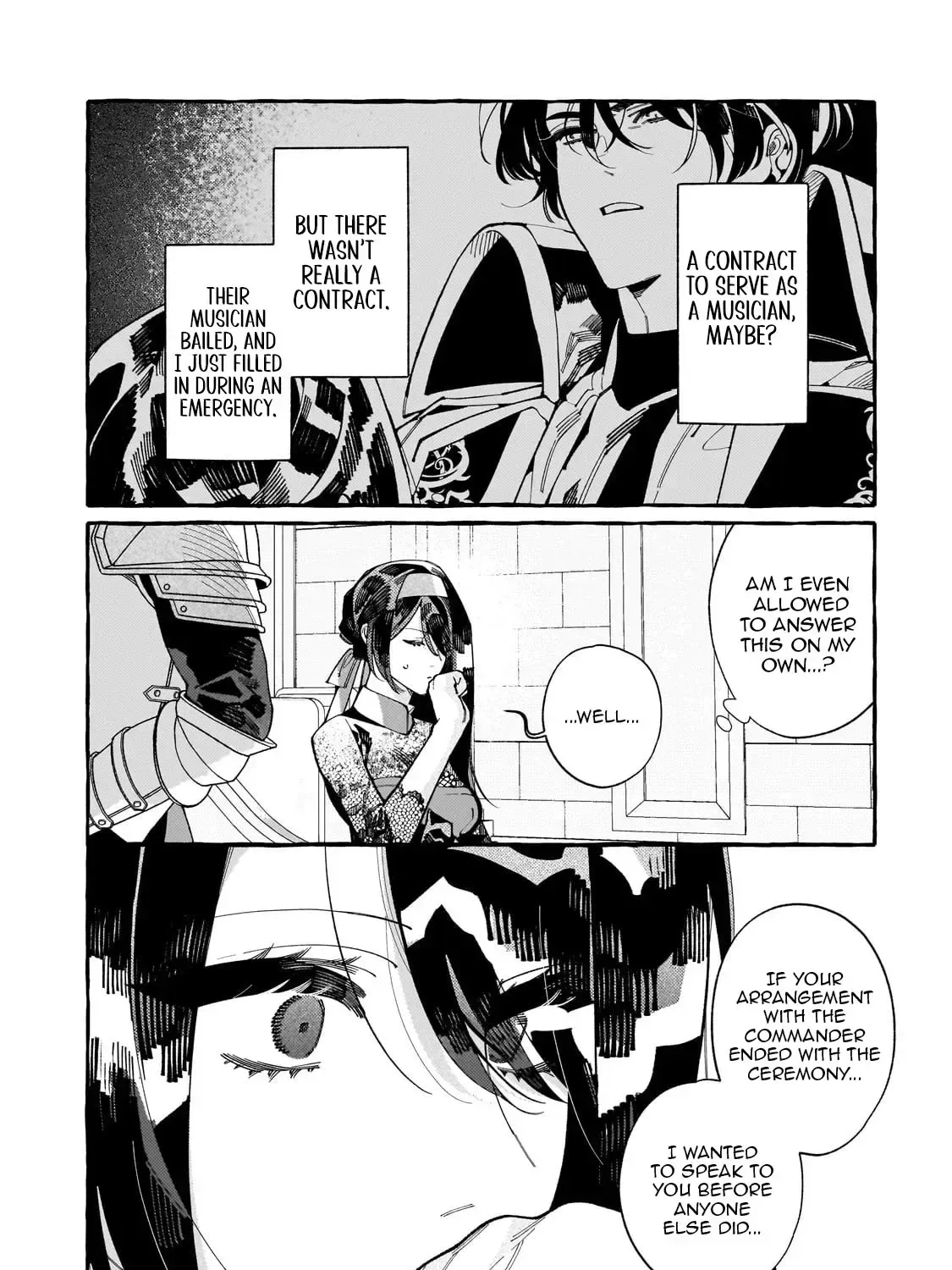 recruited-by-the-strongest-knights-in-another-world Chapter 4 page 24