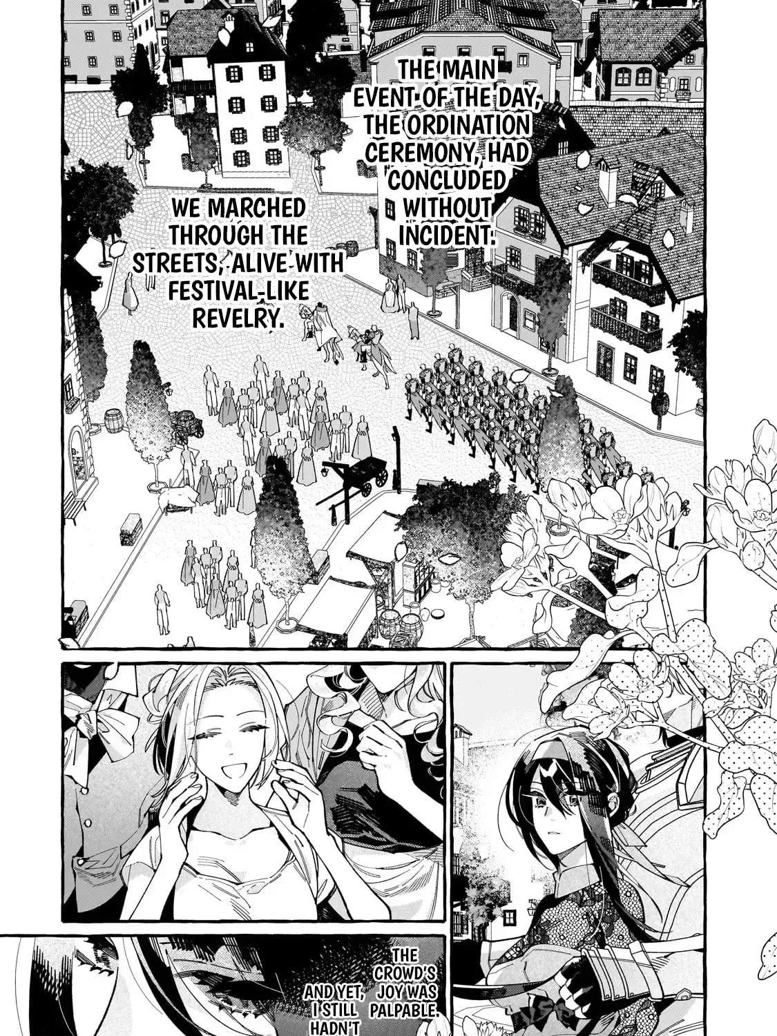 recruited-by-the-strongest-knights-in-another-world Chapter 4 page 2