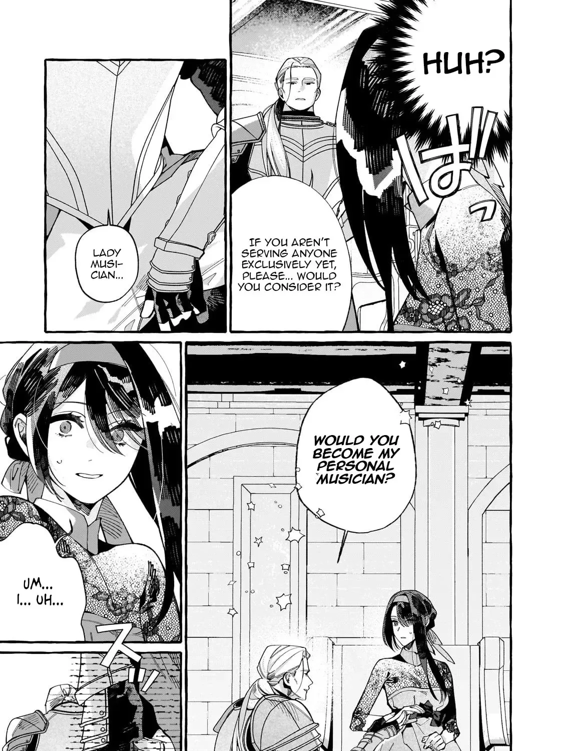 recruited-by-the-strongest-knights-in-another-world Chapter 4 page 26