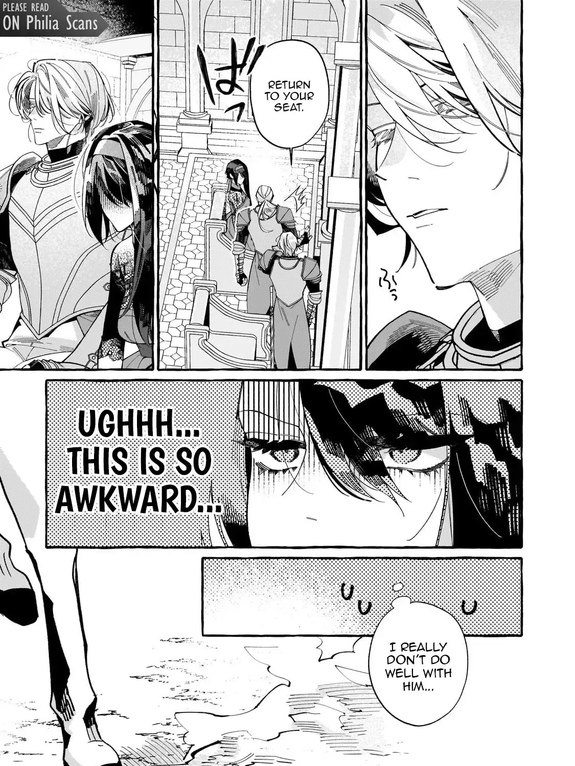 recruited-by-the-strongest-knights-in-another-world Chapter 4 page 30