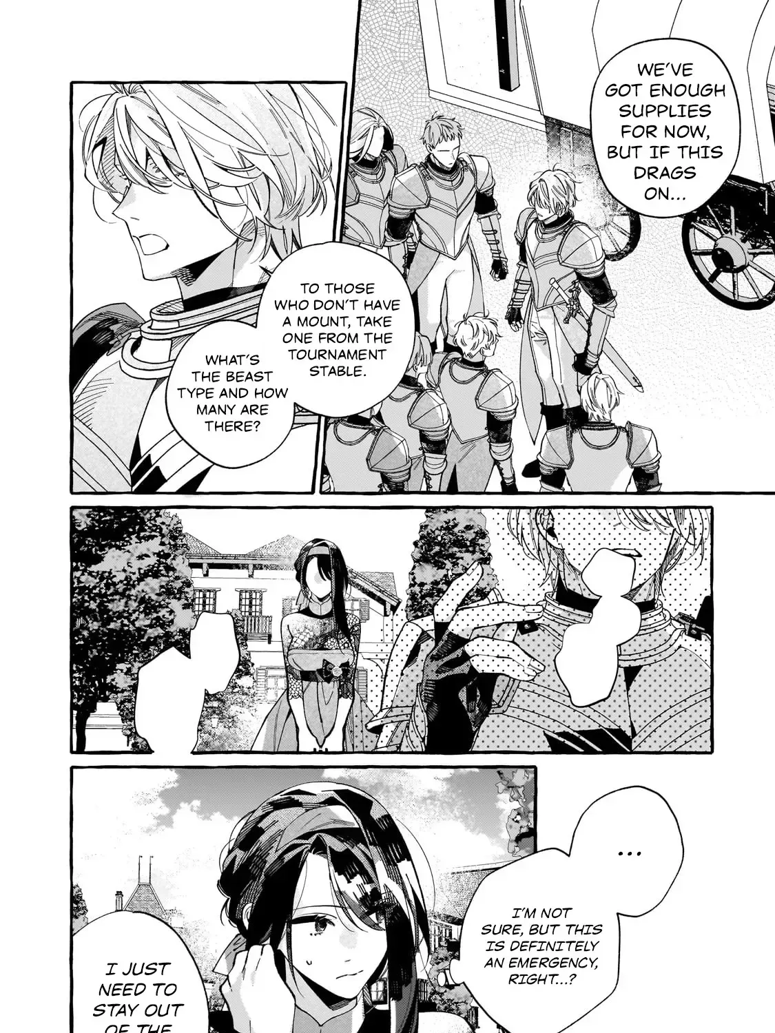 recruited-by-the-strongest-knights-in-another-world Chapter 5 page 3
