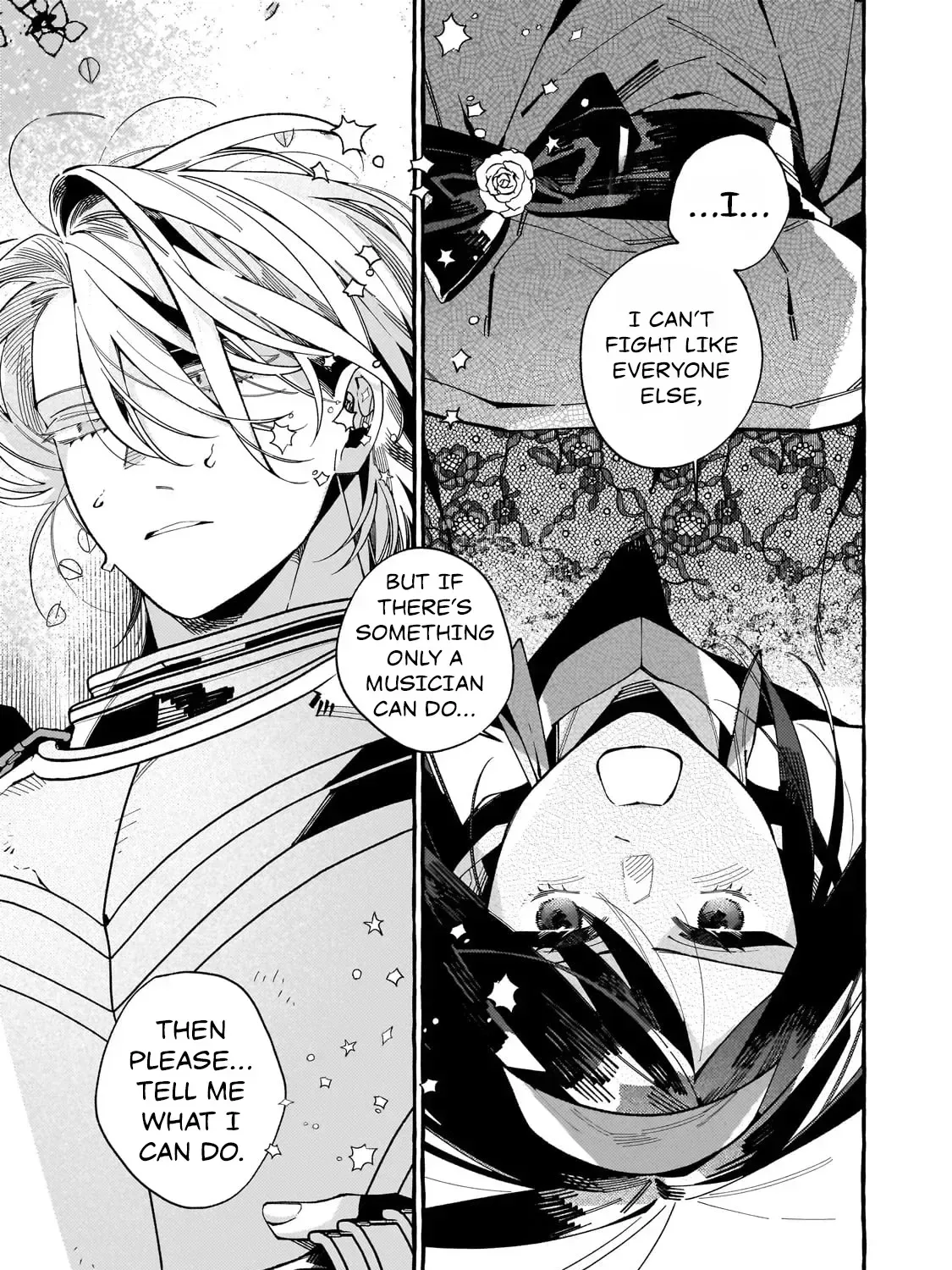 recruited-by-the-strongest-knights-in-another-world Chapter 5 page 37
