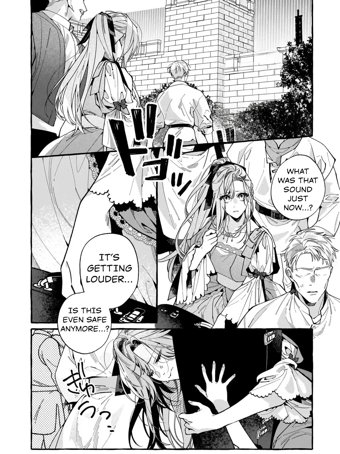 recruited-by-the-strongest-knights-in-another-world Chapter 5 page 43