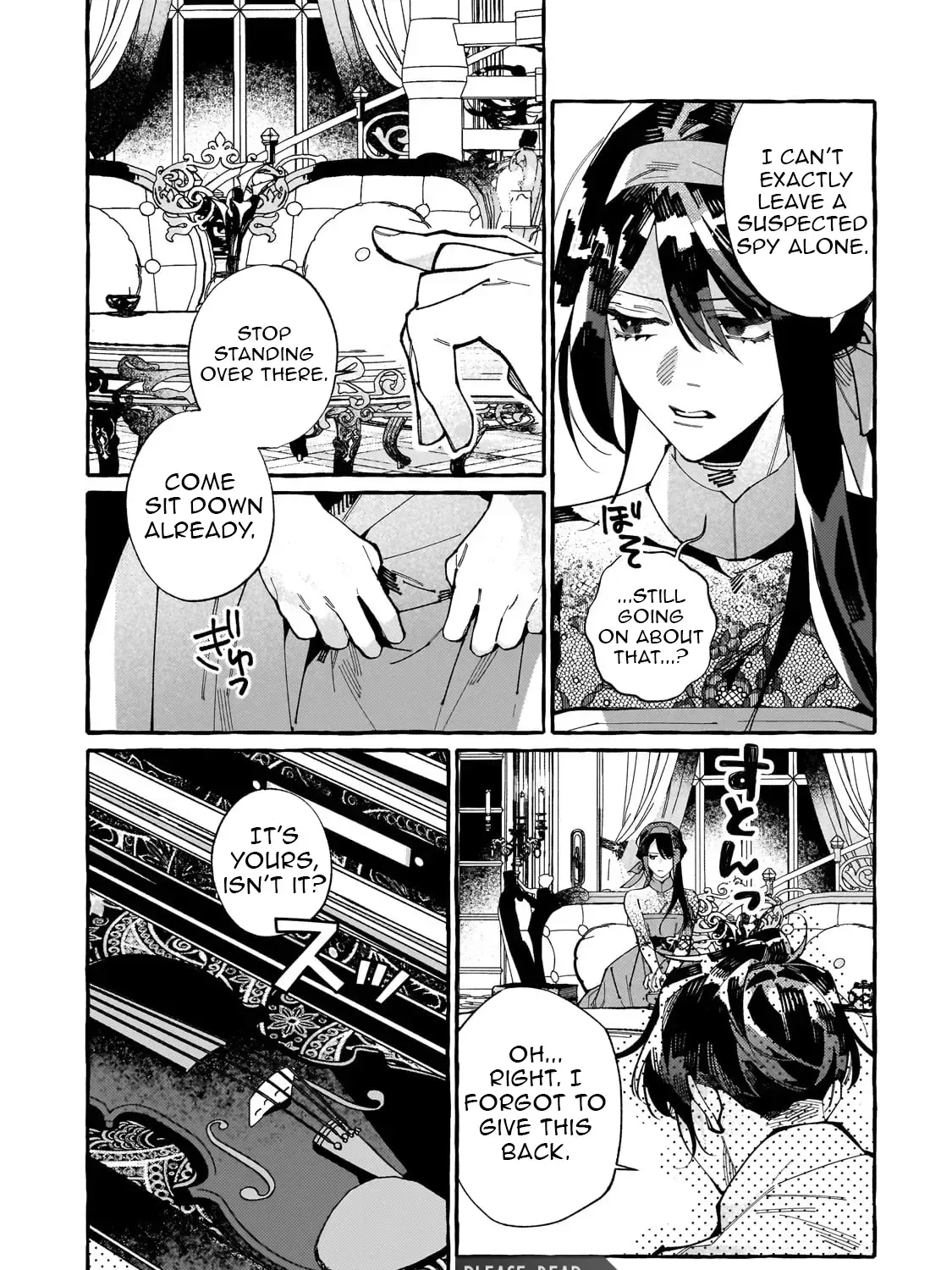recruited-by-the-strongest-knights-in-another-world Chapter 6 page 15