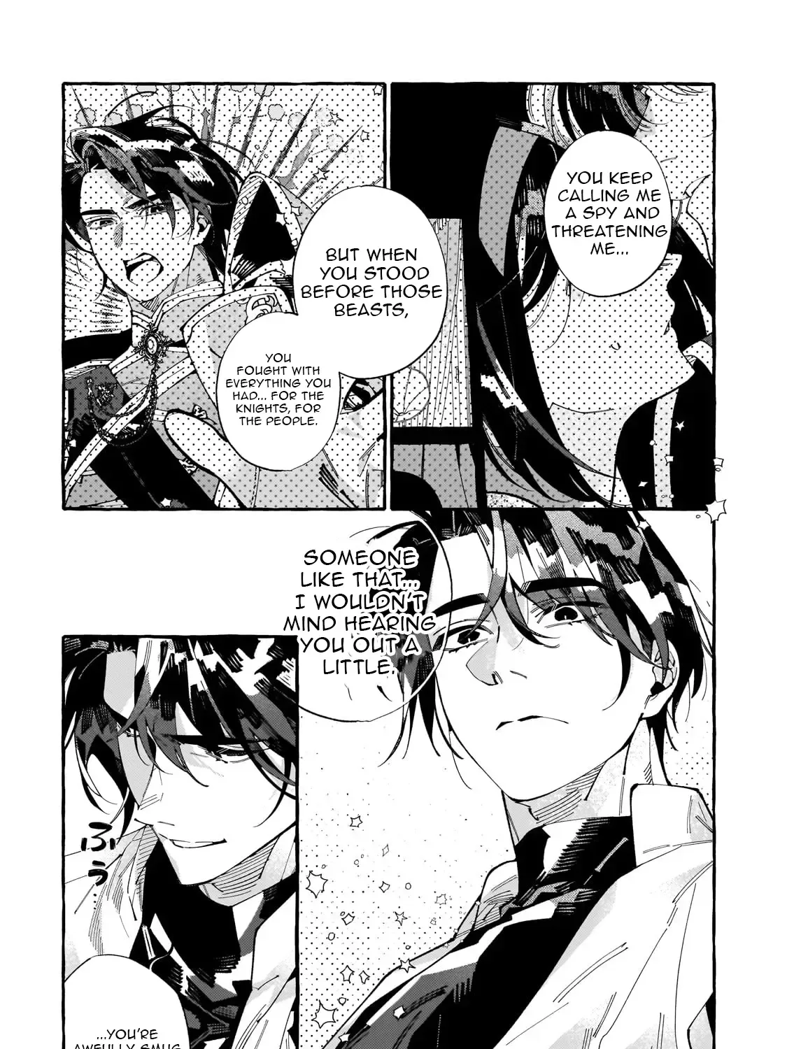 recruited-by-the-strongest-knights-in-another-world Chapter 6 page 29