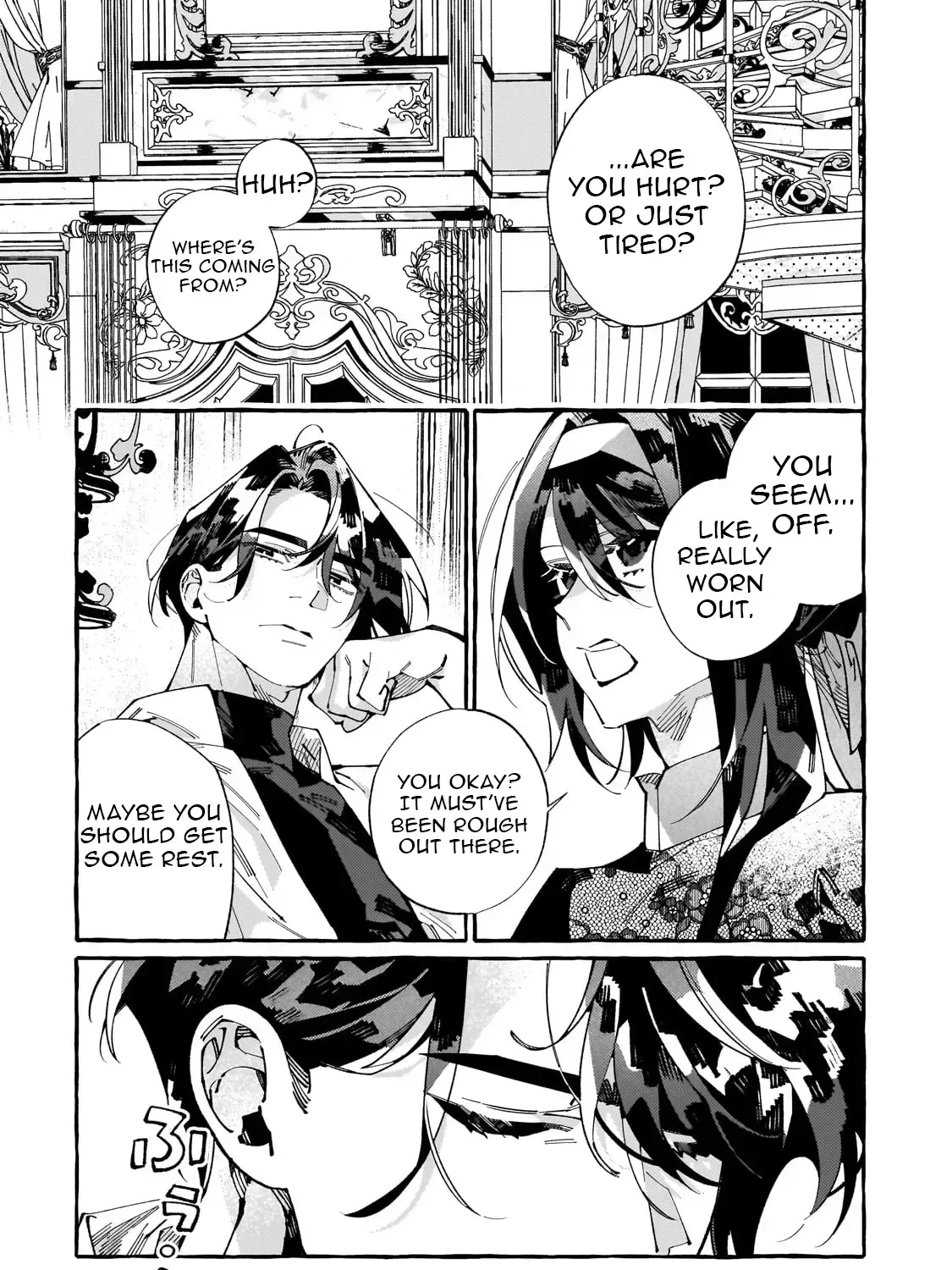 recruited-by-the-strongest-knights-in-another-world Chapter 6 page 21