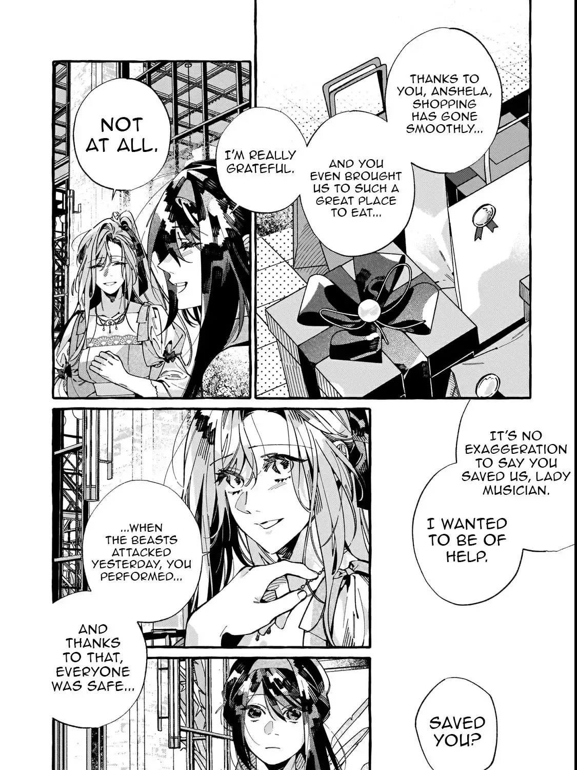 recruited-by-the-strongest-knights-in-another-world Chapter 7 page 25