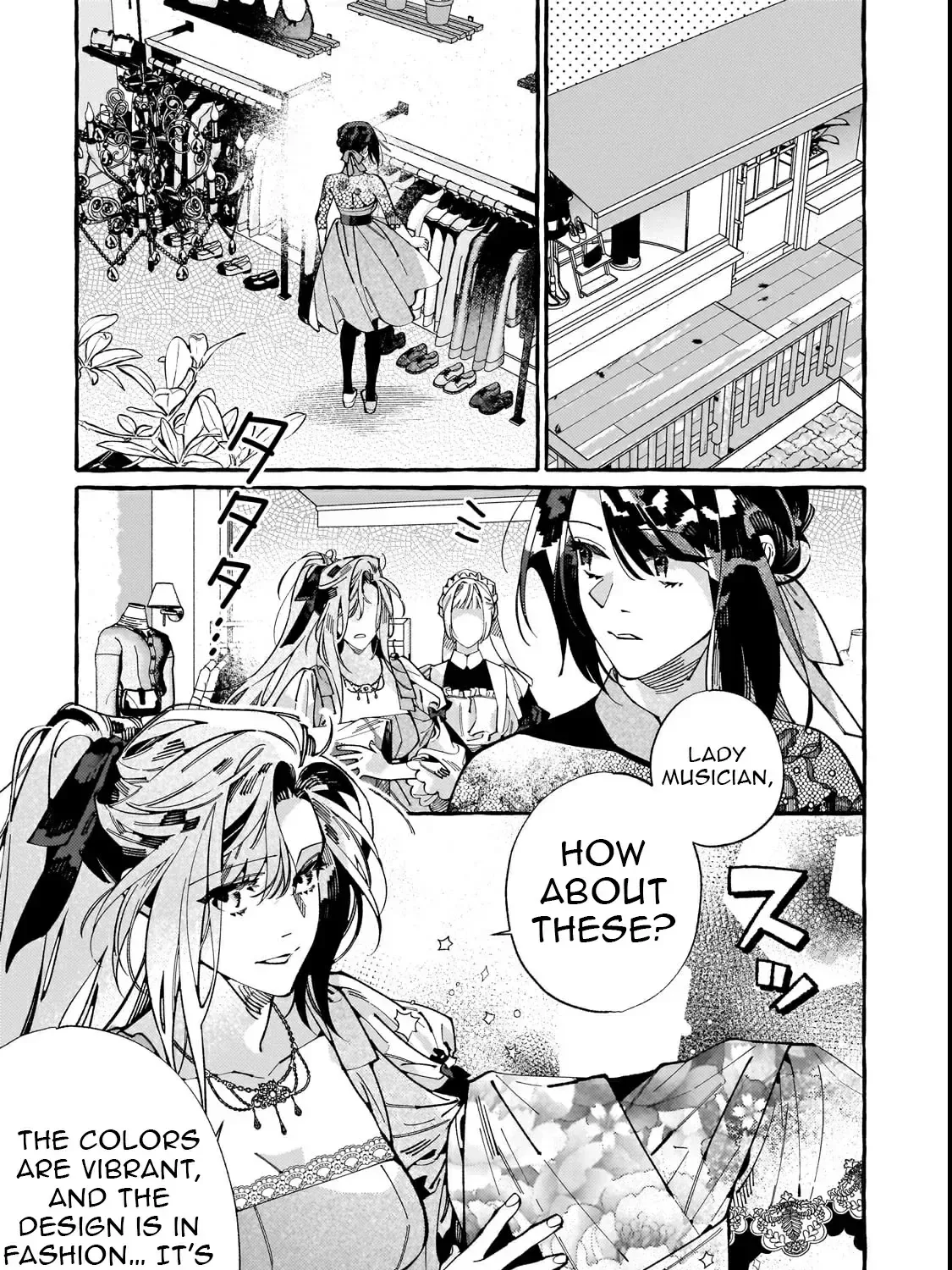 recruited-by-the-strongest-knights-in-another-world Chapter 7 page 7