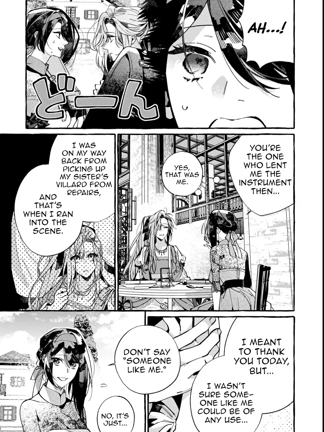 recruited-by-the-strongest-knights-in-another-world Chapter 7 page 27
