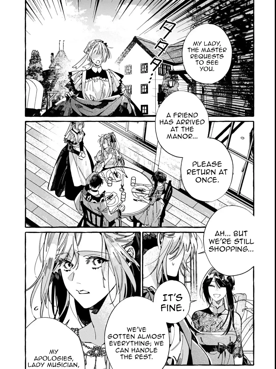 recruited-by-the-strongest-knights-in-another-world Chapter 7 page 41