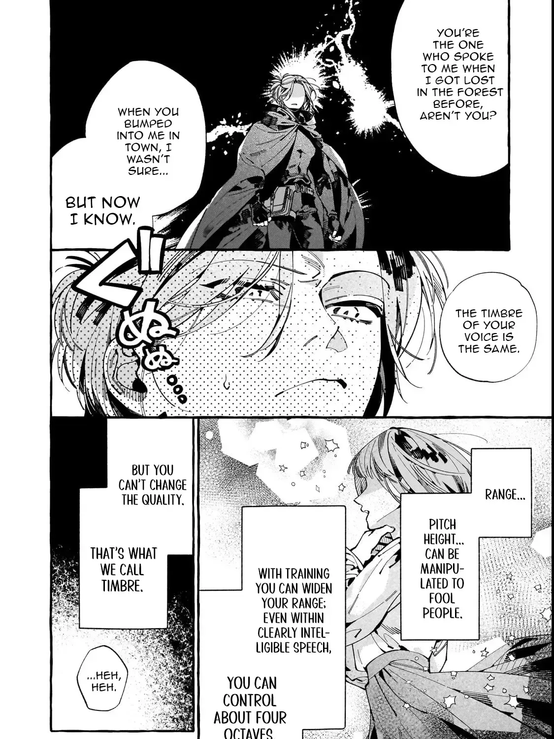recruited-by-the-strongest-knights-in-another-world Chapter 8 page 7