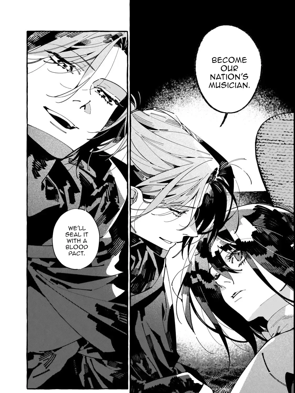 recruited-by-the-strongest-knights-in-another-world Chapter 8 page 39