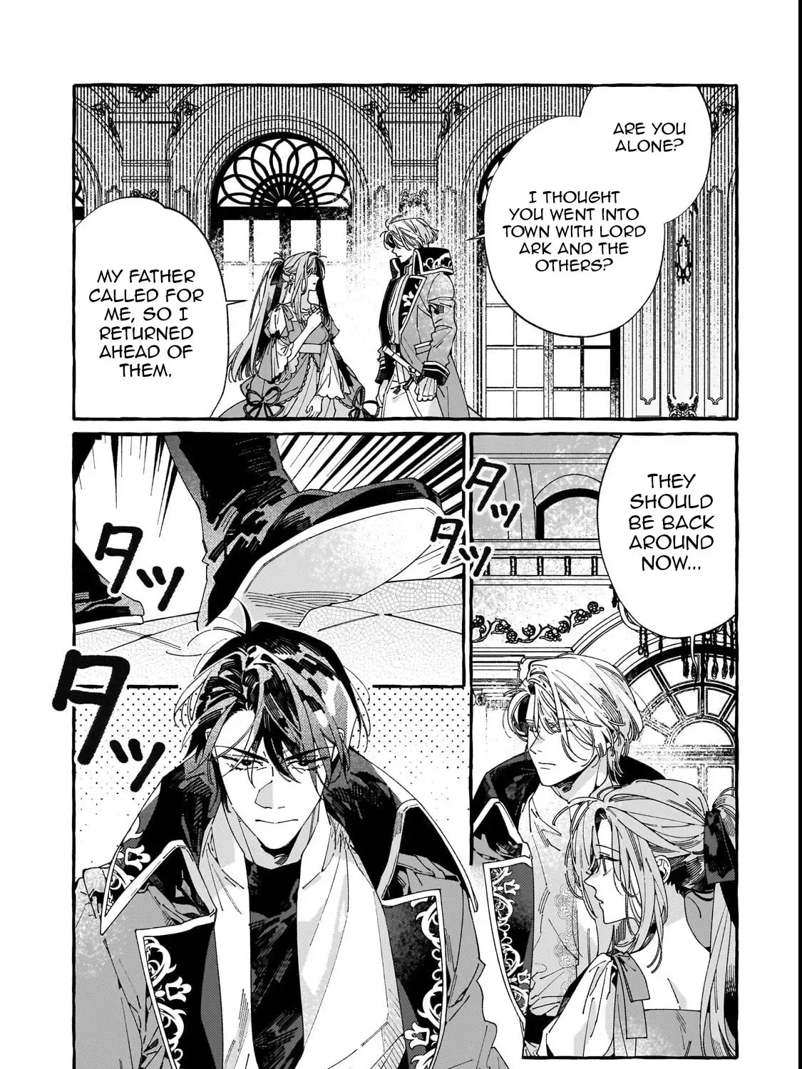 recruited-by-the-strongest-knights-in-another-world Chapter 9 page 4