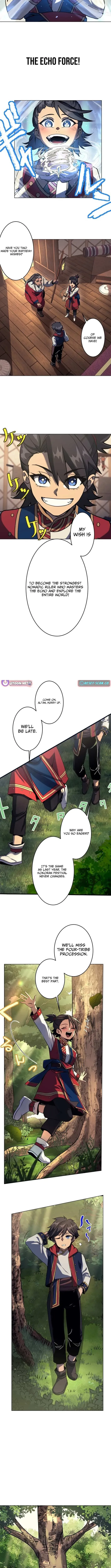 Red Aura Chapter 1 page 12